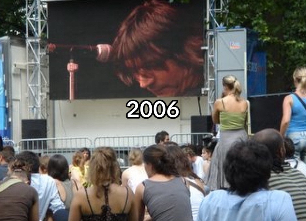 @Les Ardentes