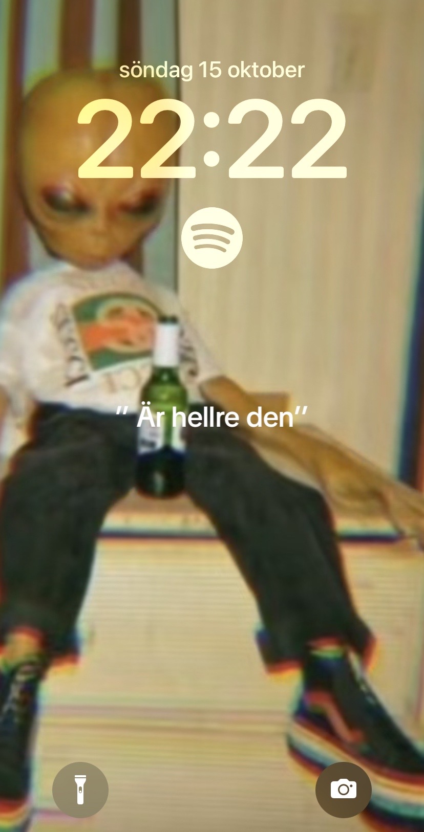 @Farliga fläsket
