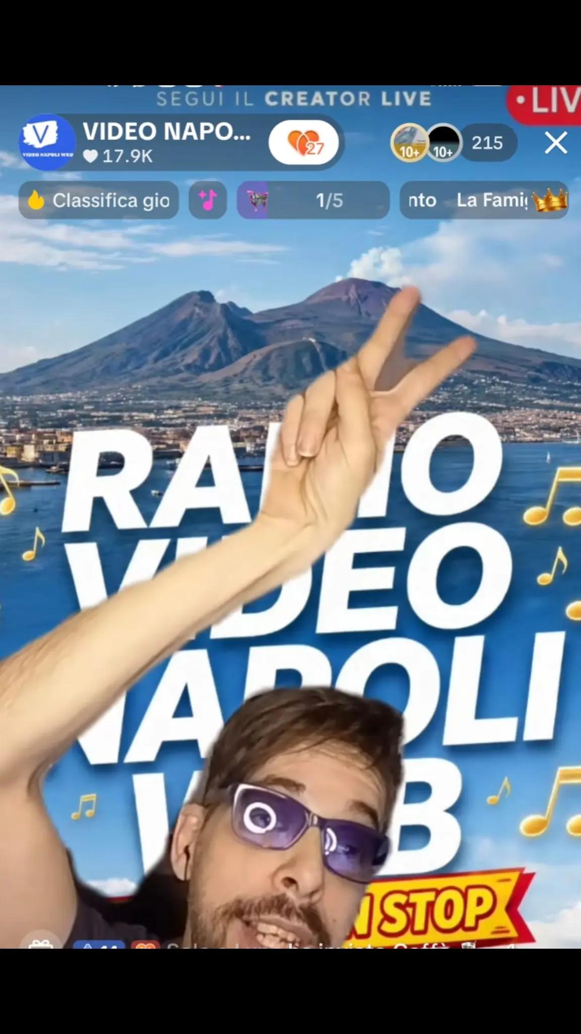 @VIDEO NAPOLi WEB 📻
