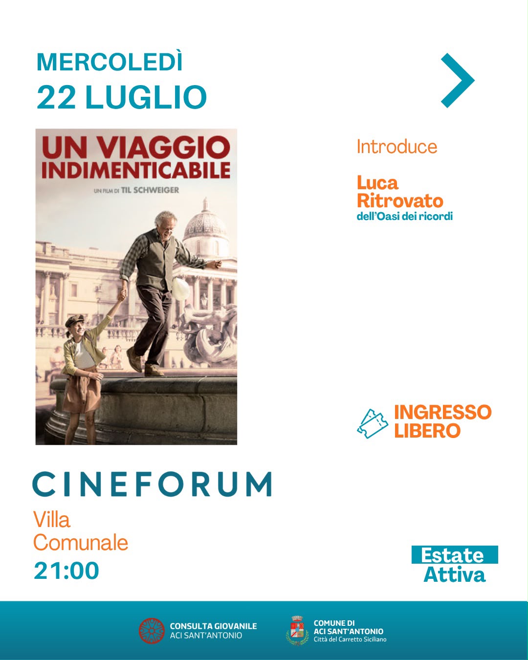 @Acireale Social