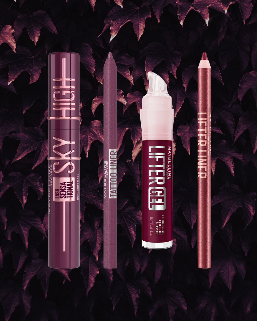 @maybelline de