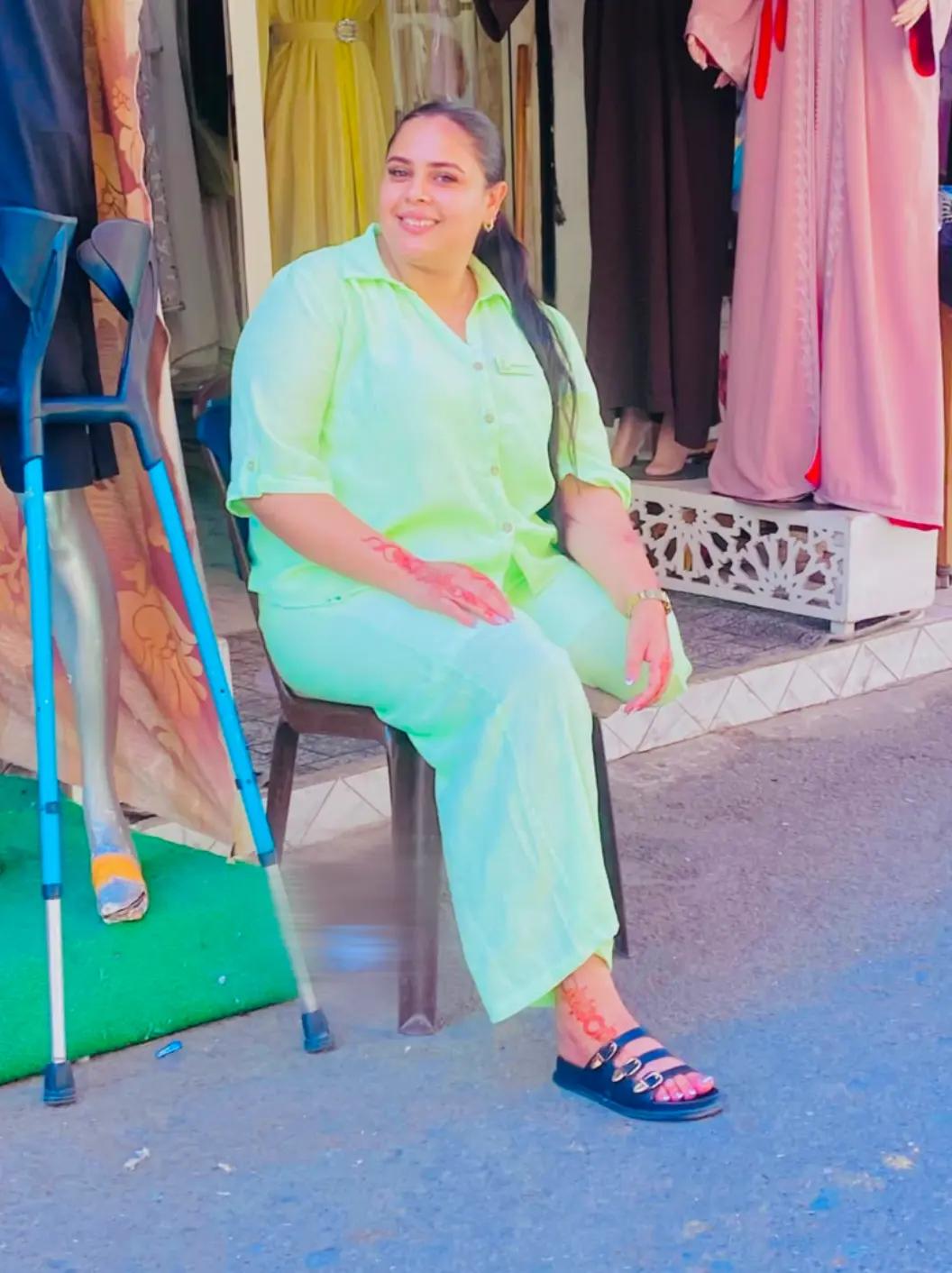 @Sanaa Mountaji