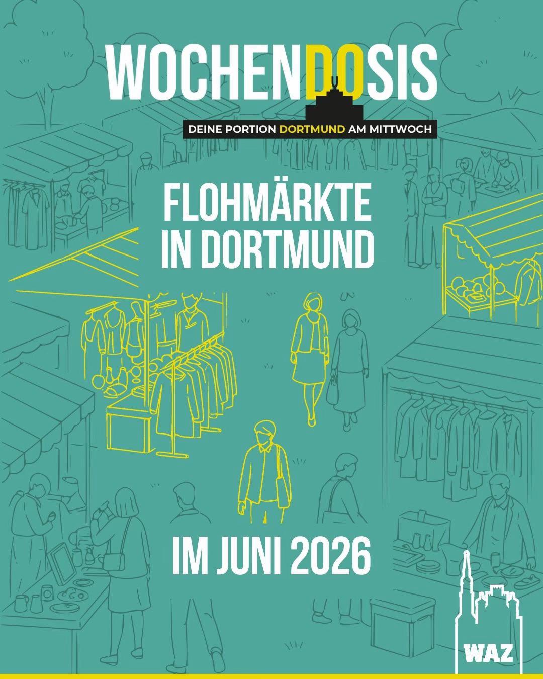 @WochenDOsis | WAZ Dortmund