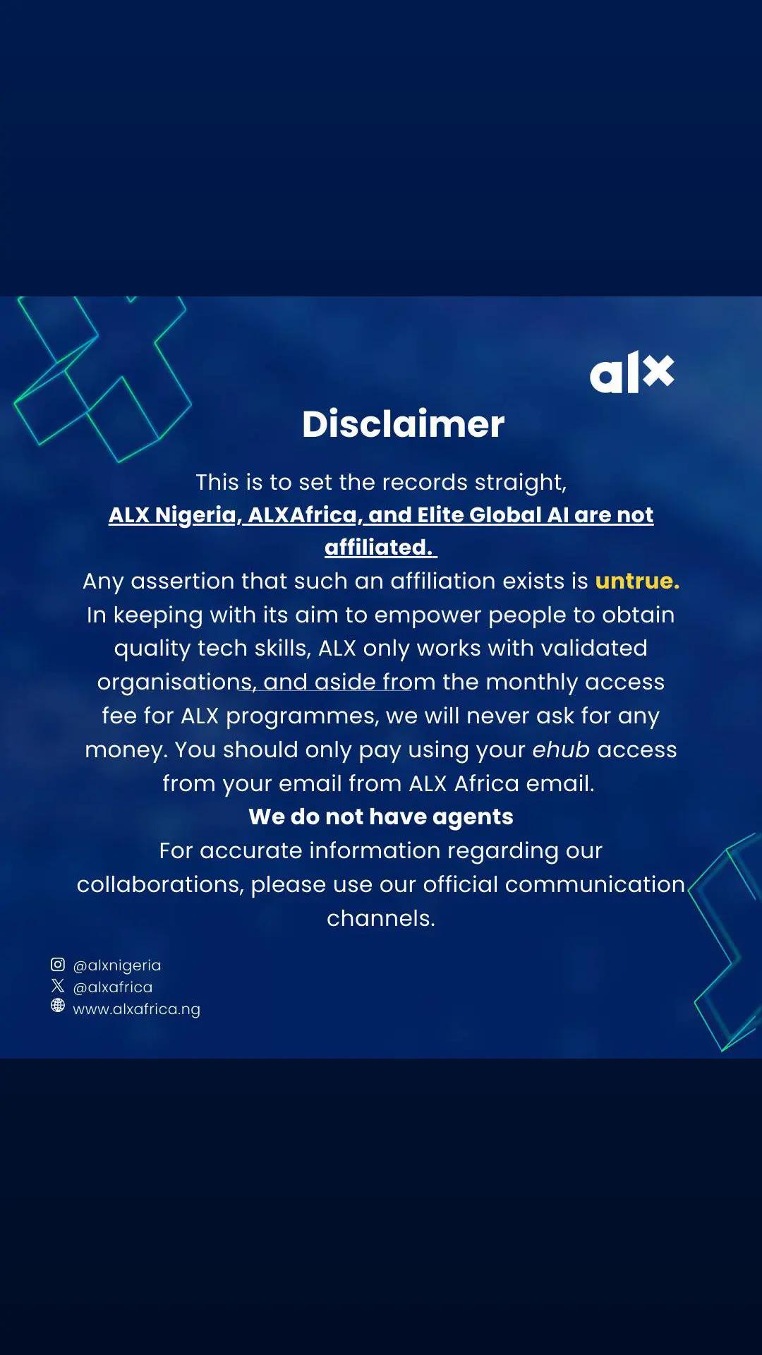 @ALX Nigeria