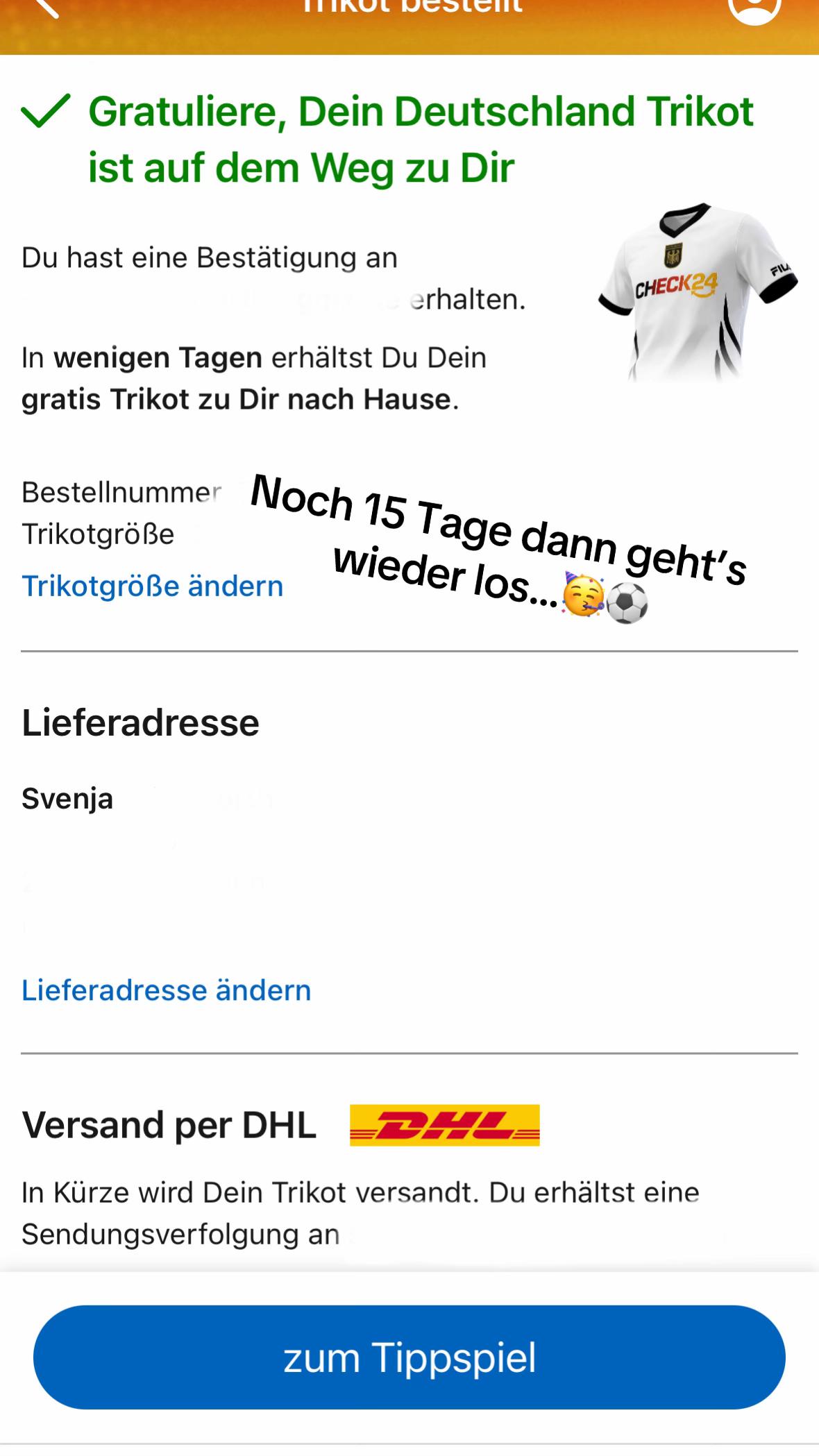 @Svenja