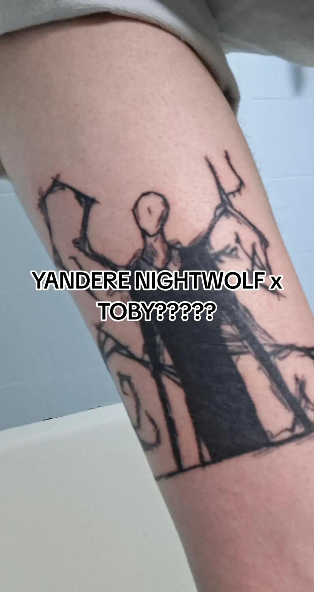 @NightWolf._.Drawing
