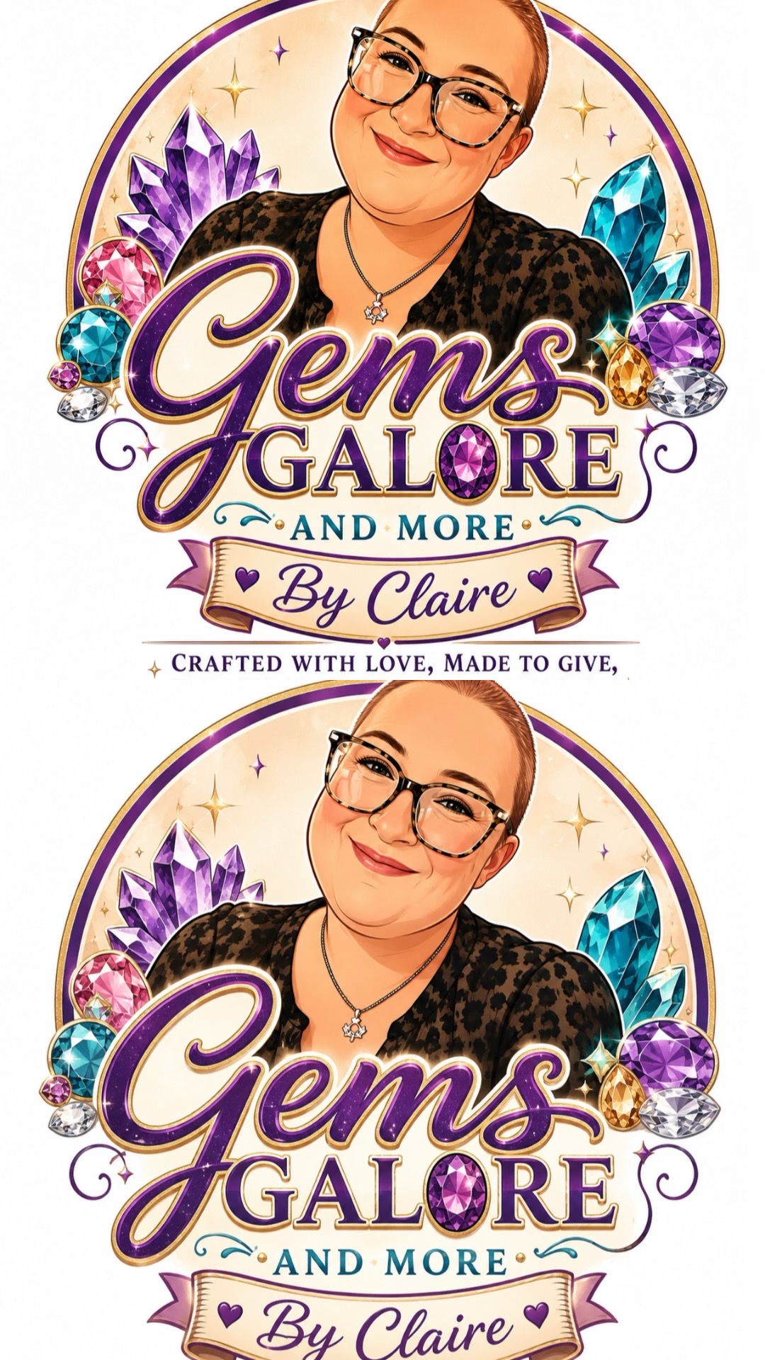 @GemsGaloreAndMoreByClairBear