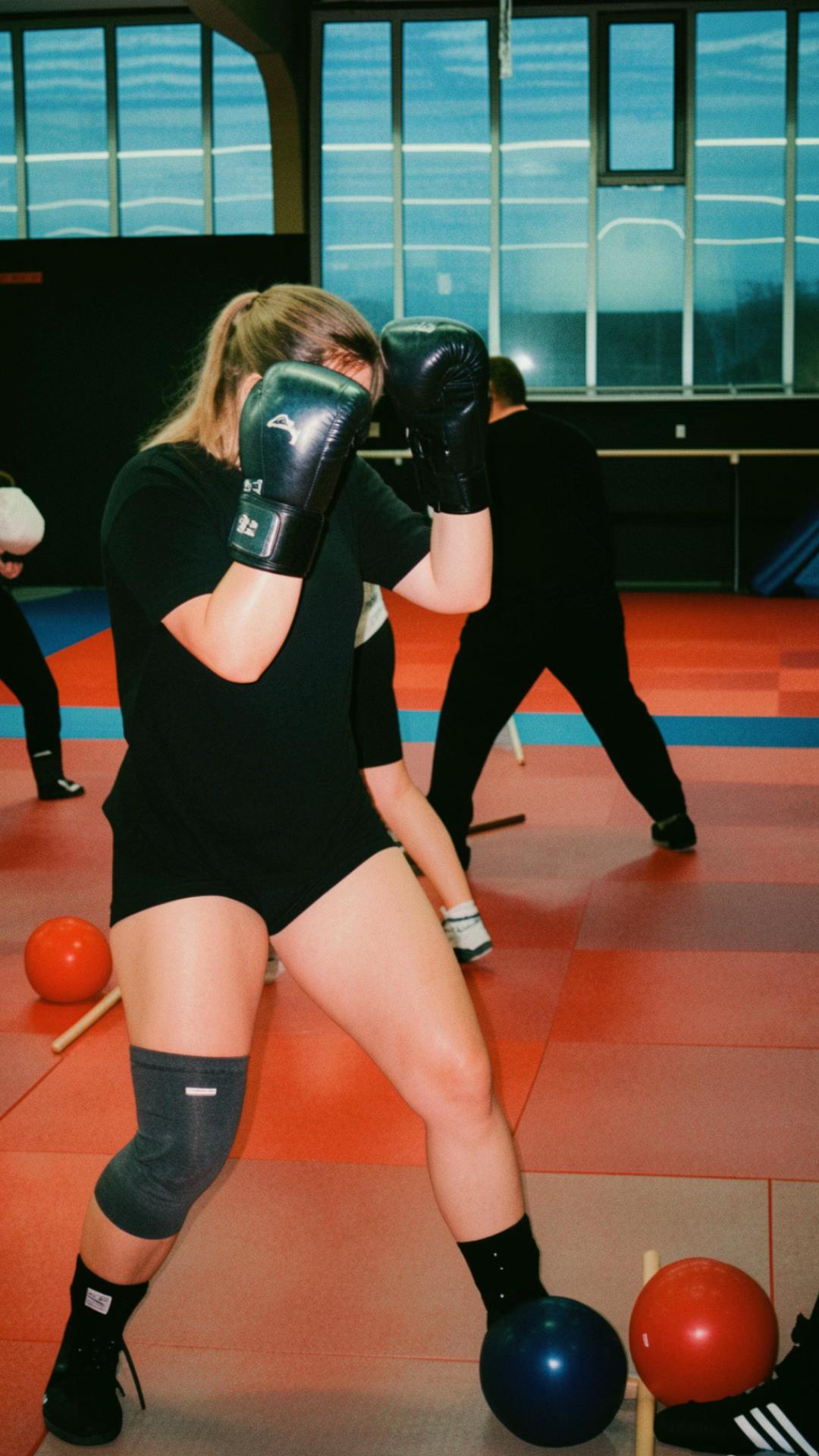 @mariafights