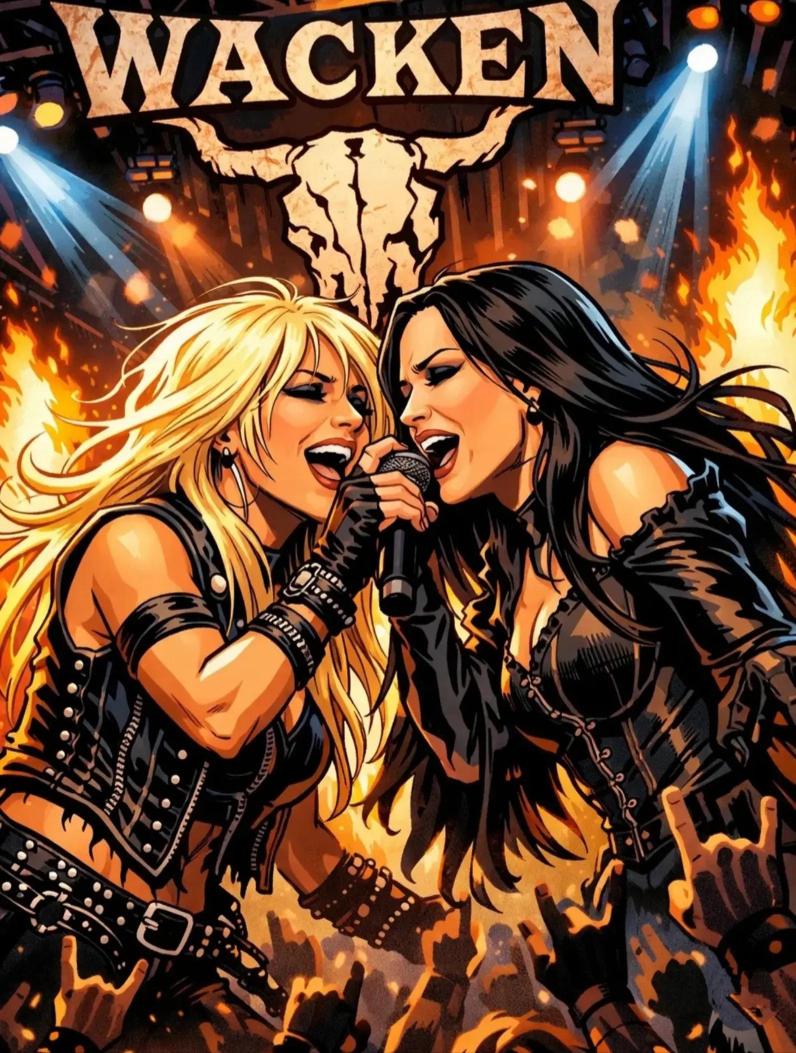 @🇩🇪 DORO PESCH OFICIAL 🇩🇪