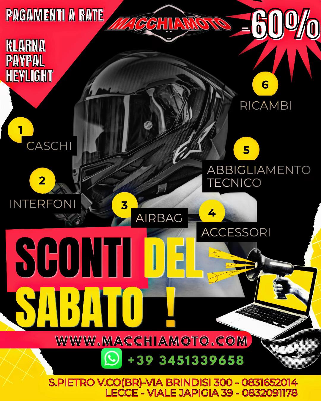 @Macchia Moto