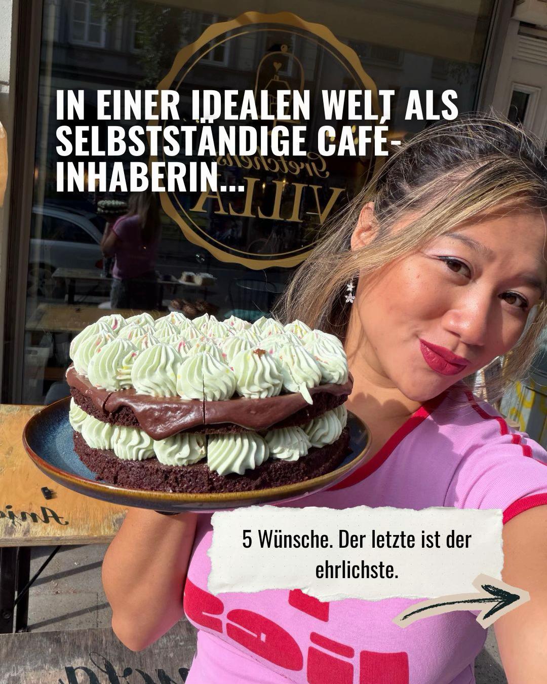 @Chi | 4fache Caf&eacute; Inhaberin