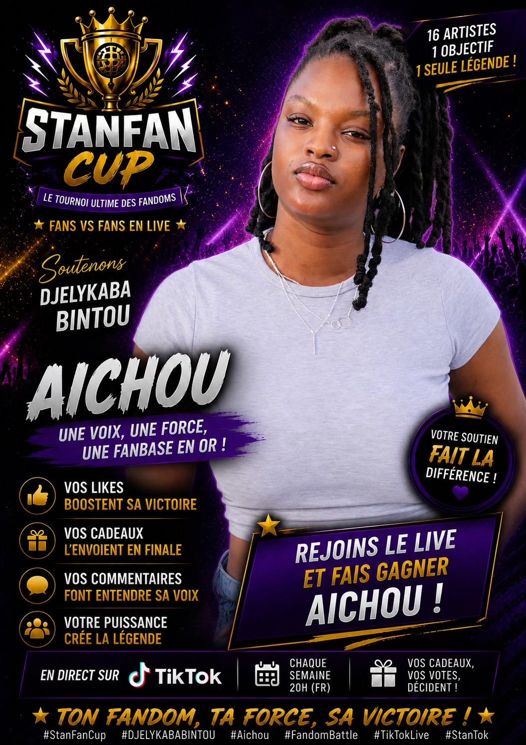@🇫🇷ROBOT🚦D&rsquo;AFRIQUE🇨🇮