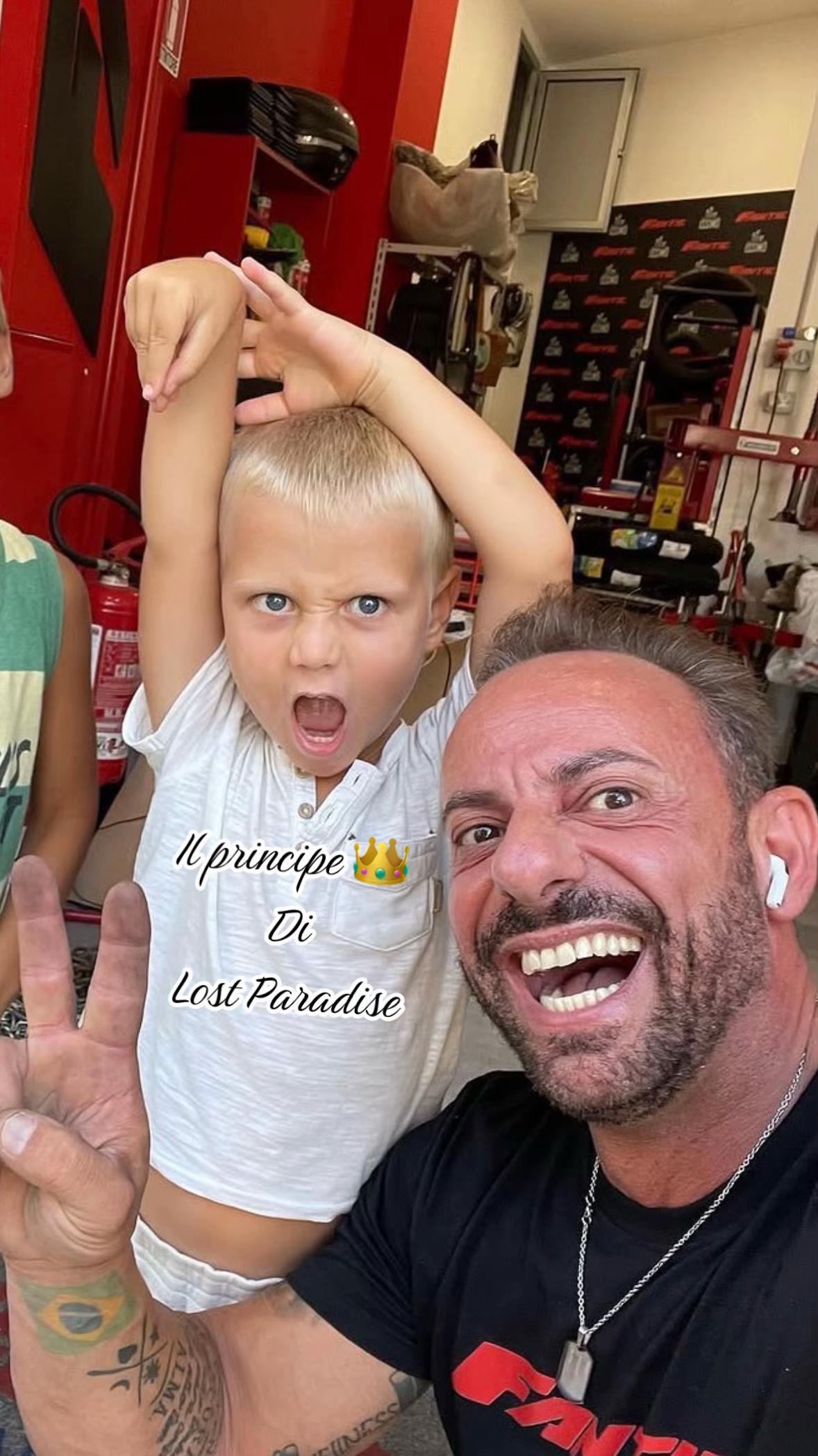 @Alessandro Della Corte Moto
