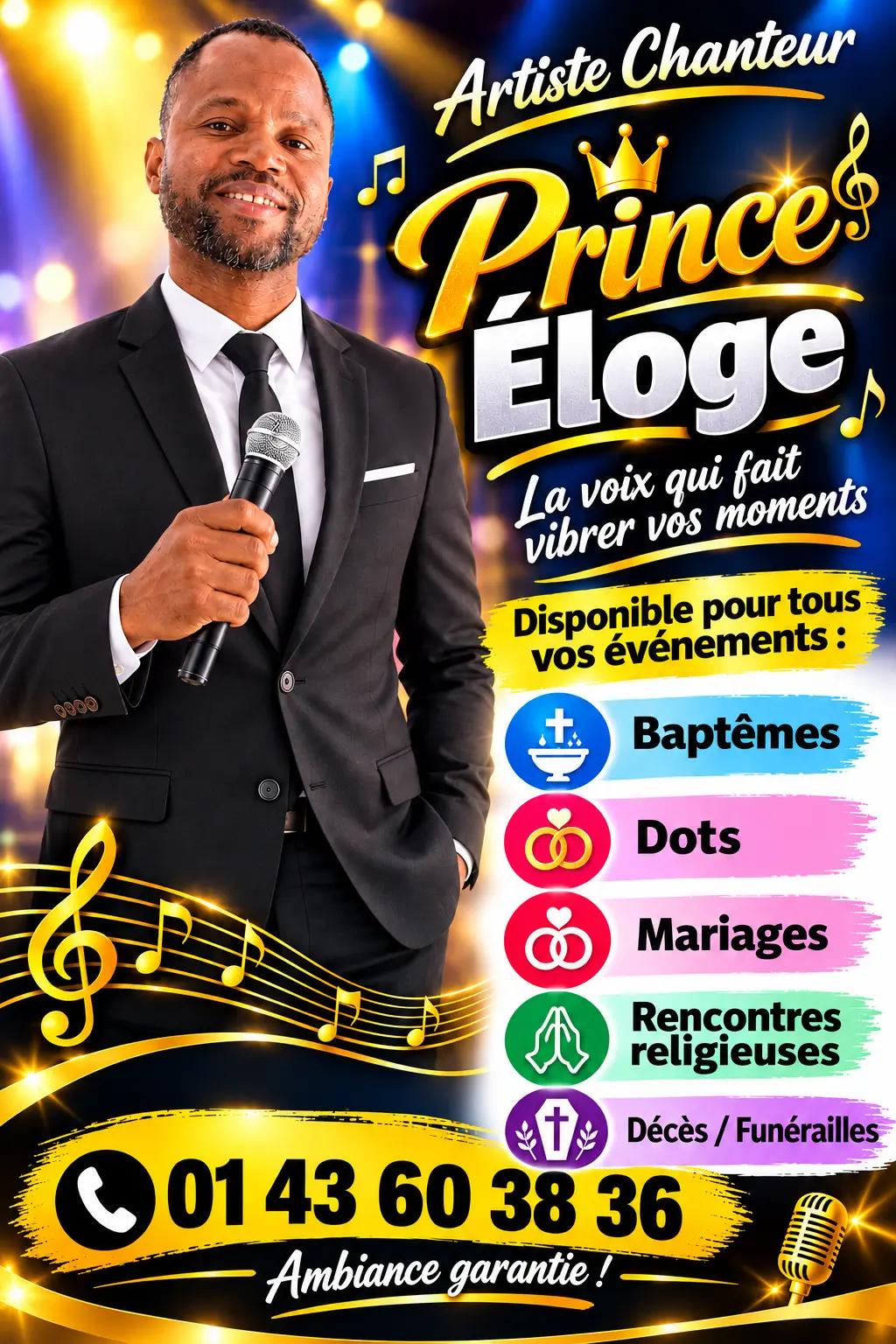@Prince Éloge