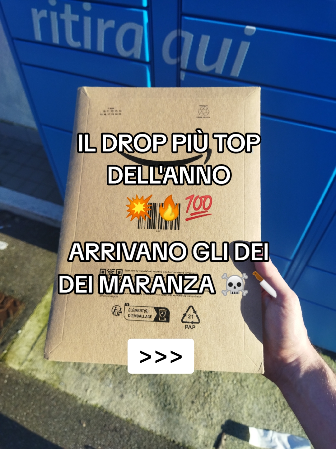 @A Scuola dai Maranza 🔪🥷🏼