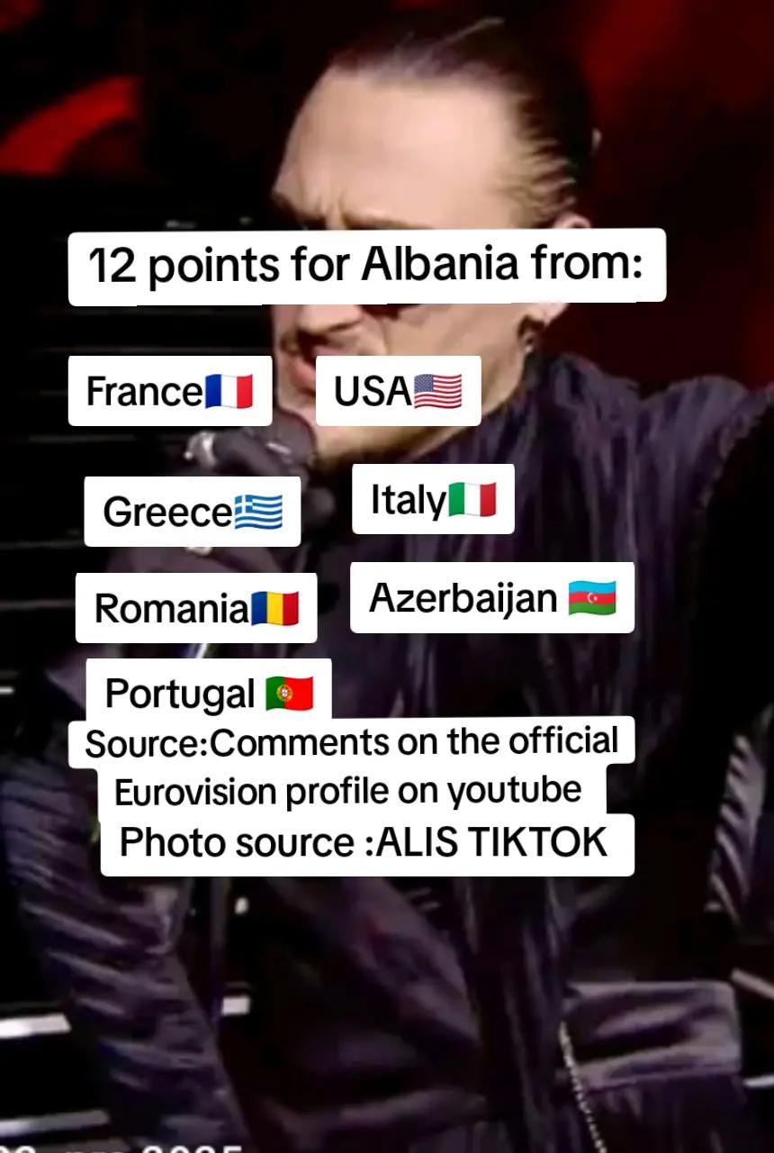 @Eurovision vocals