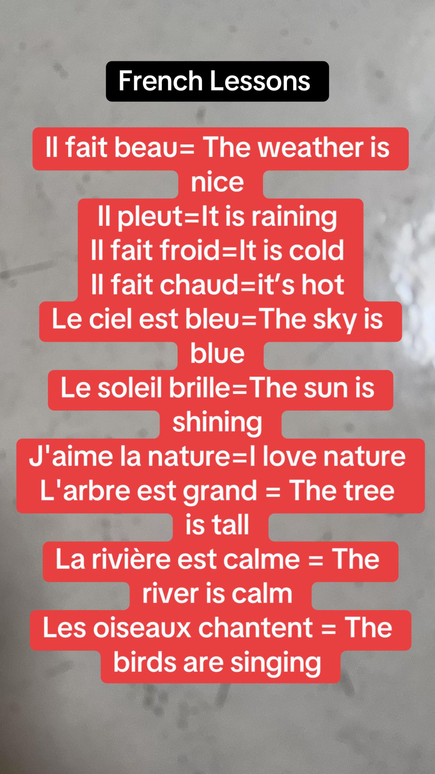 @French For You