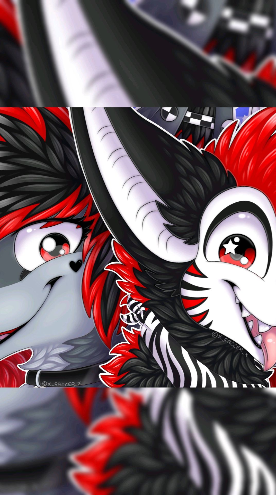 @☆ Razzer + Triko ☆