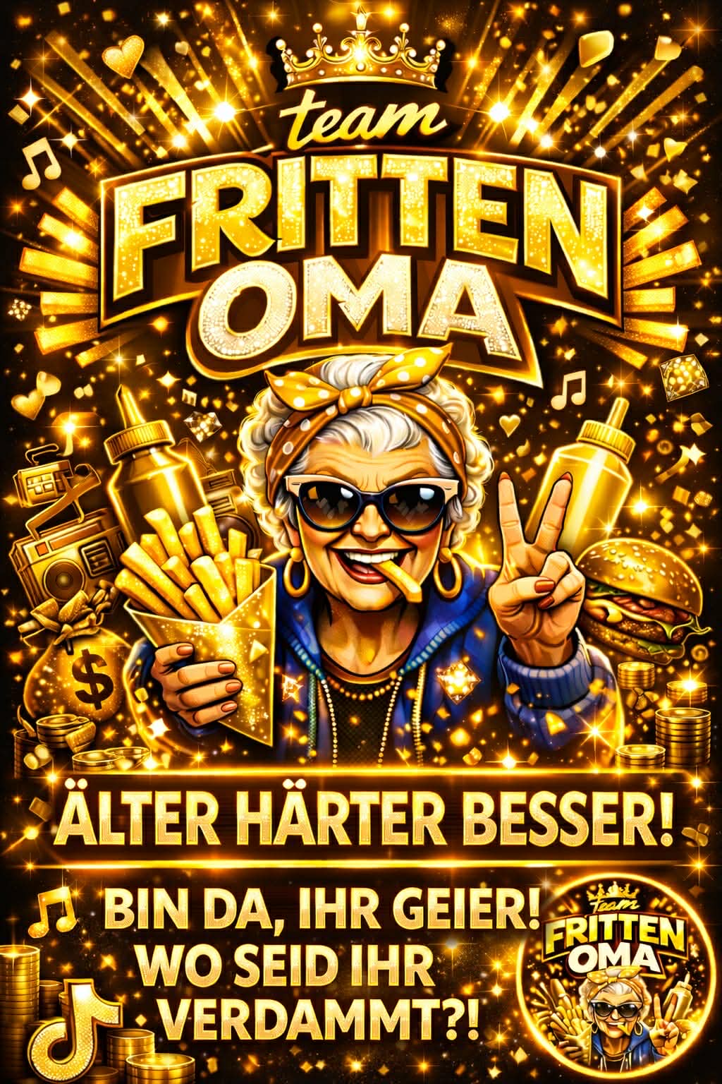 @💛FrittenOma💛TeamFrittenOma🍟
