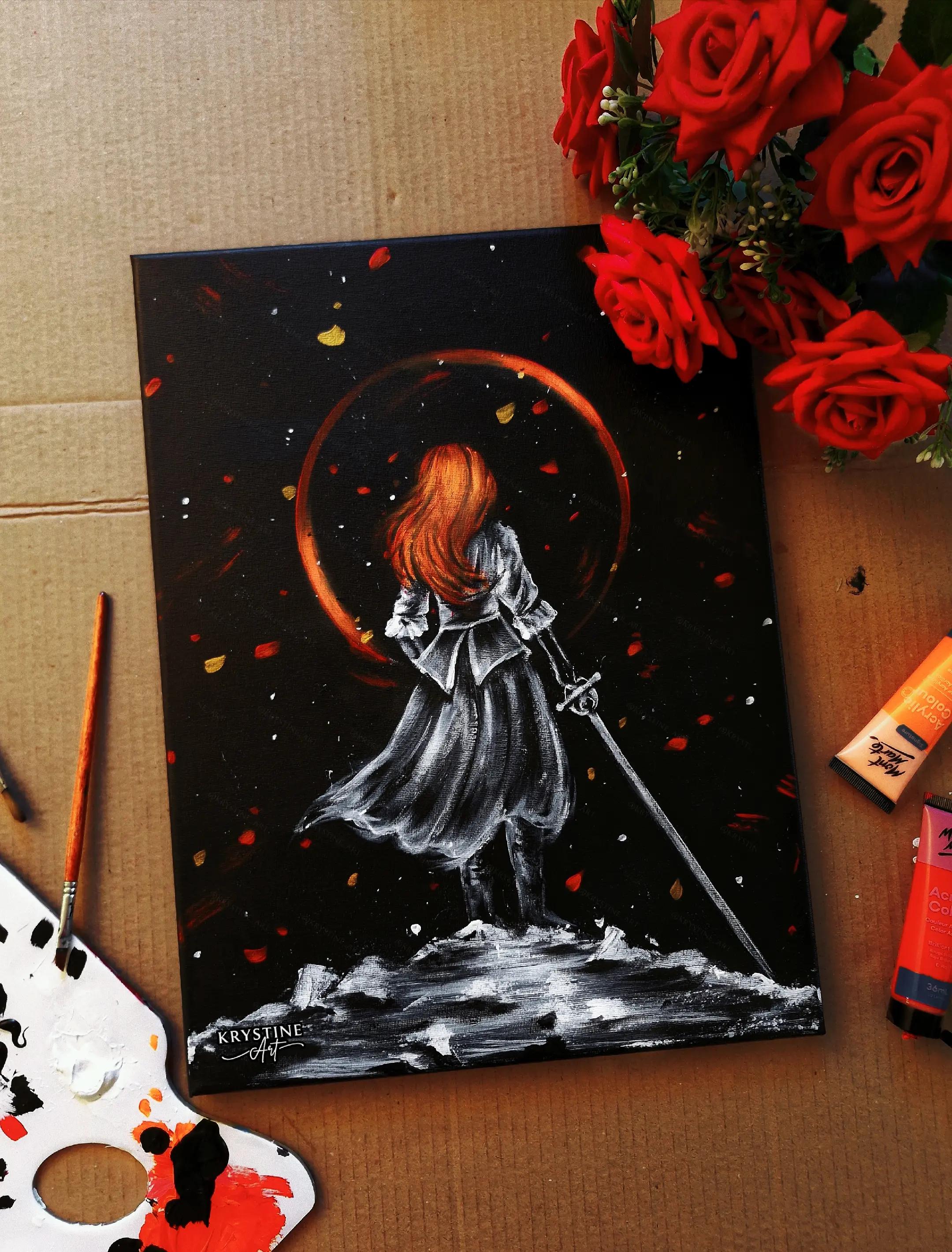 @Krystine Art