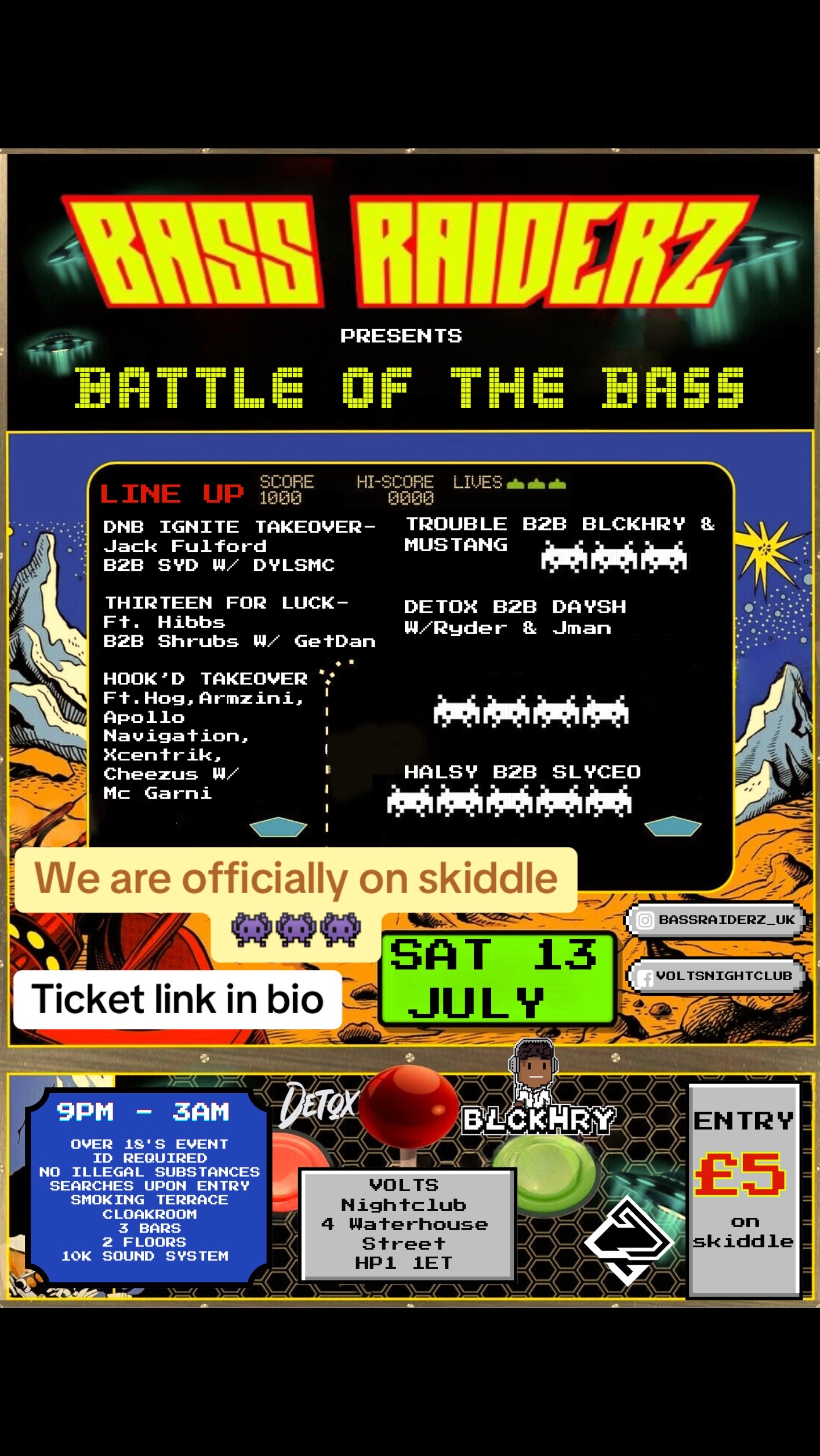@BASSRAIDERZ