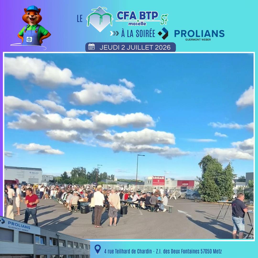 @CFA BTP Moselle