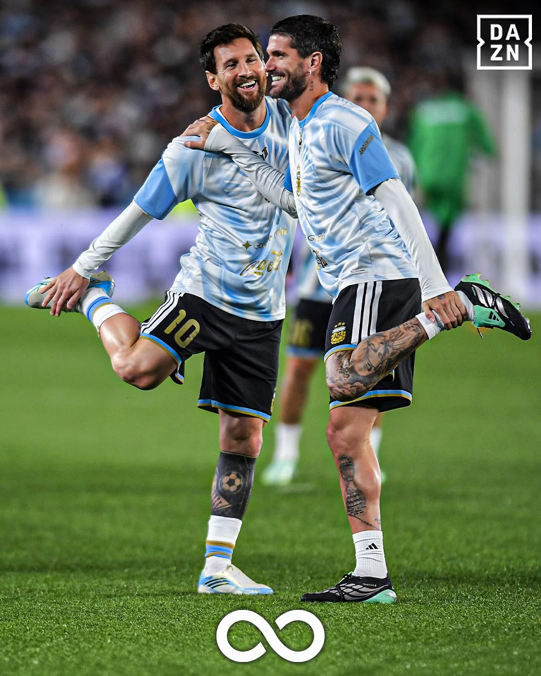 @DAZN F&uacute;tbol