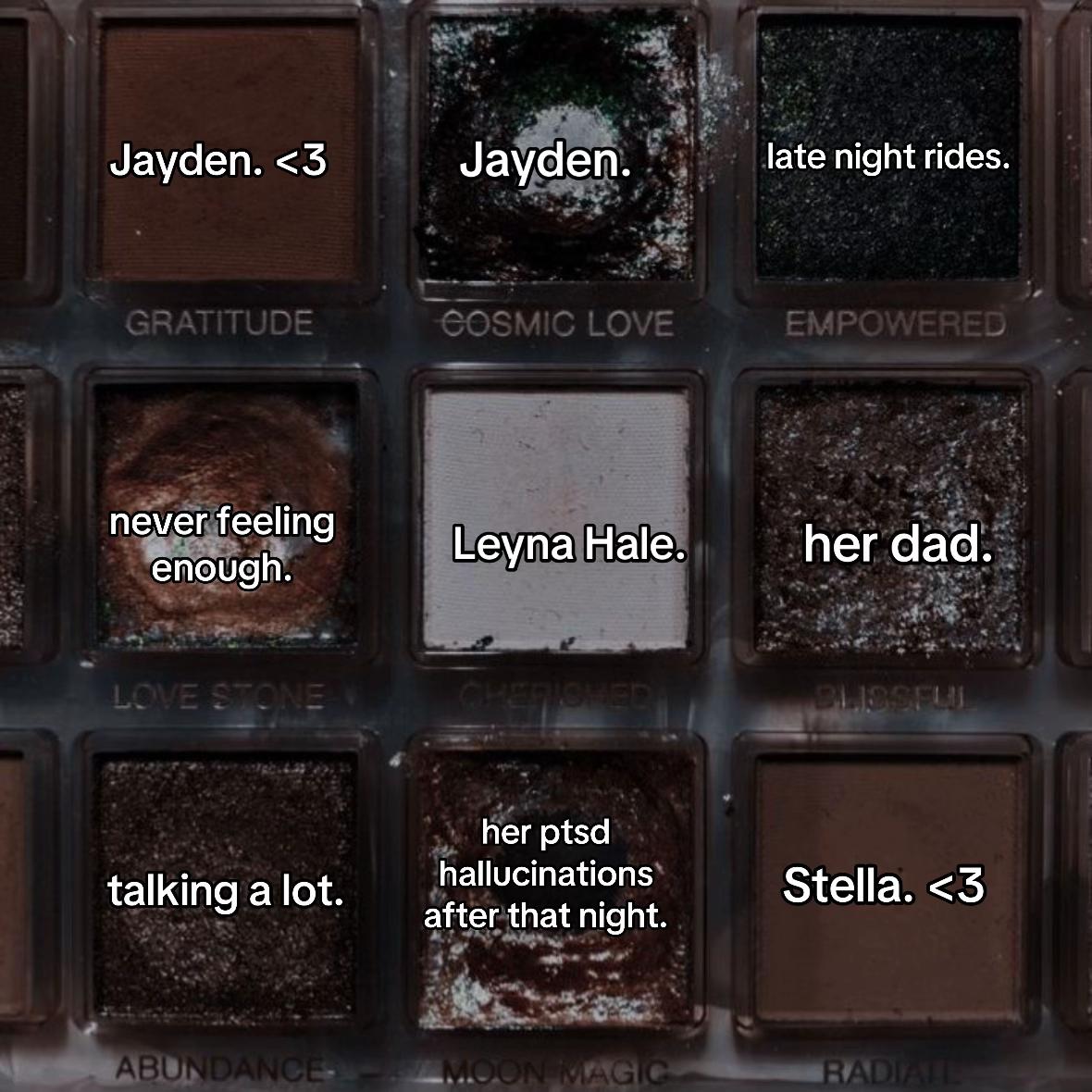 @𝒜𝐥𝐲 𝒞𝐚𝐢𝐧𝐞.' ᥫ᭡.