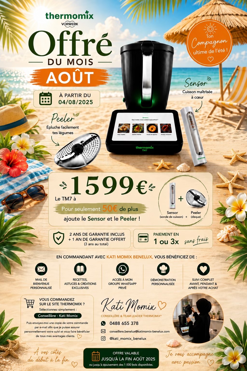 @Kati Conseillere Thermomix🇧🇪