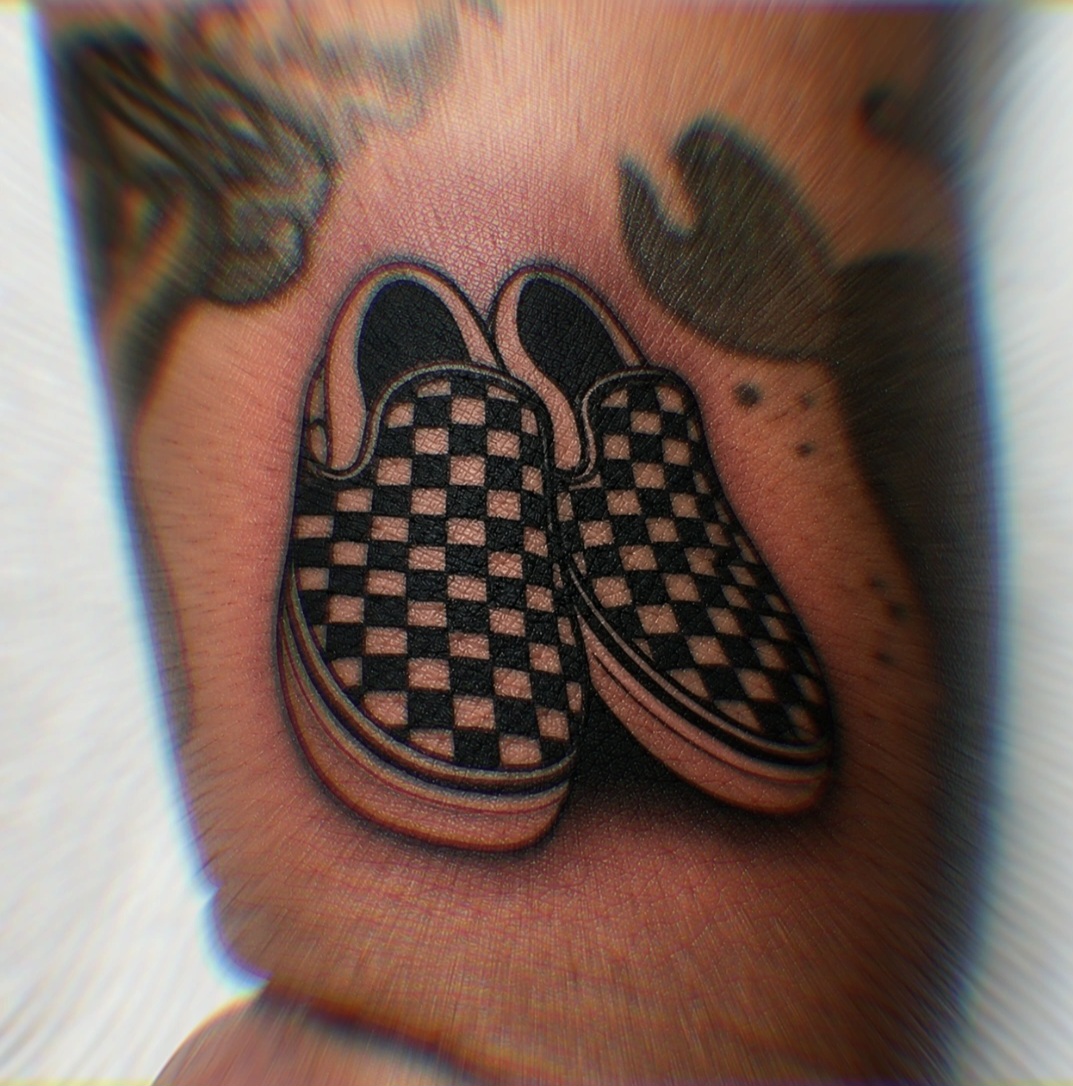 @Gianni tattoo 😎