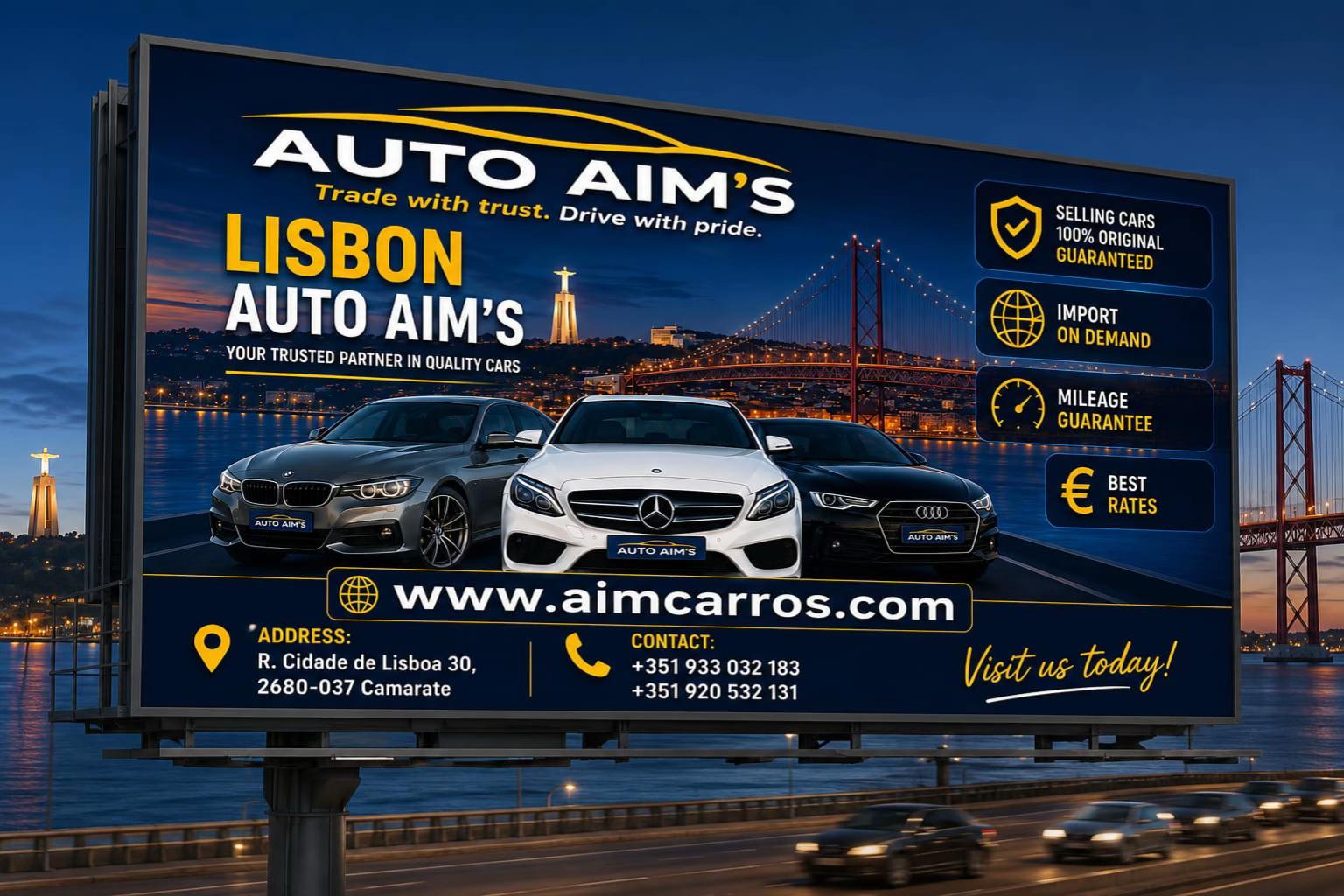 @AUTO A.I.M CARROS