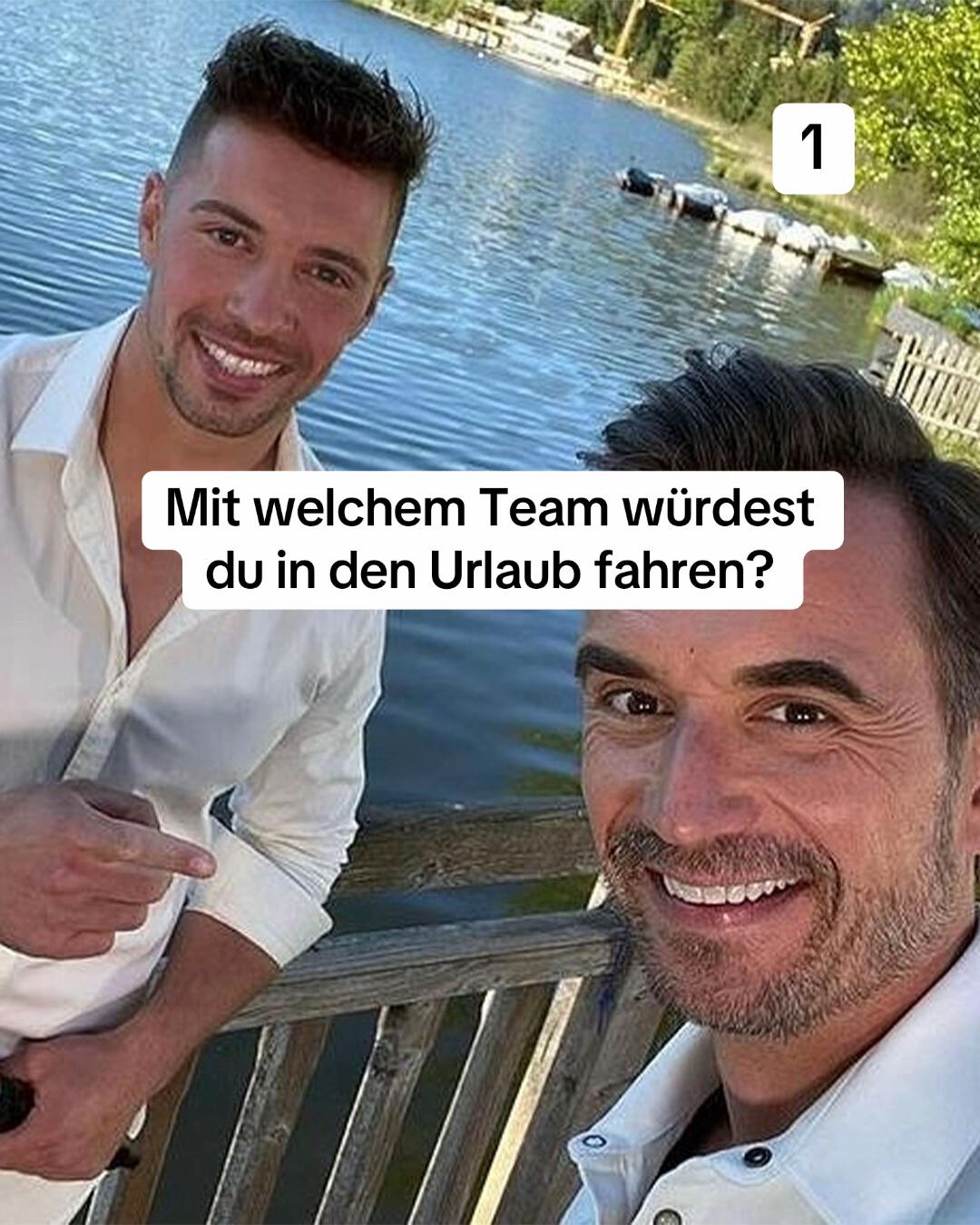 @Ich find Schlager toll