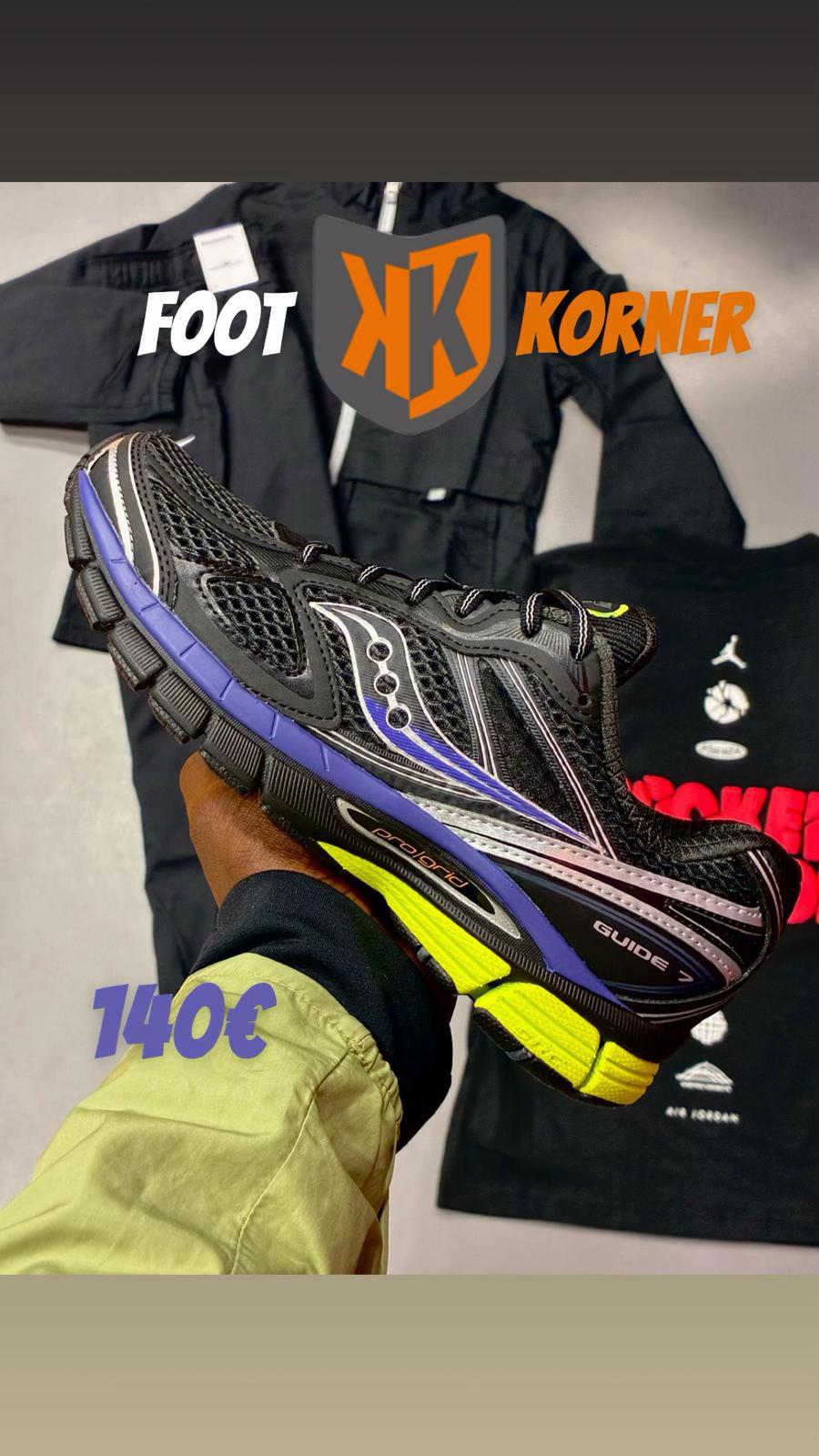 @FOOT KORNER 🟠
