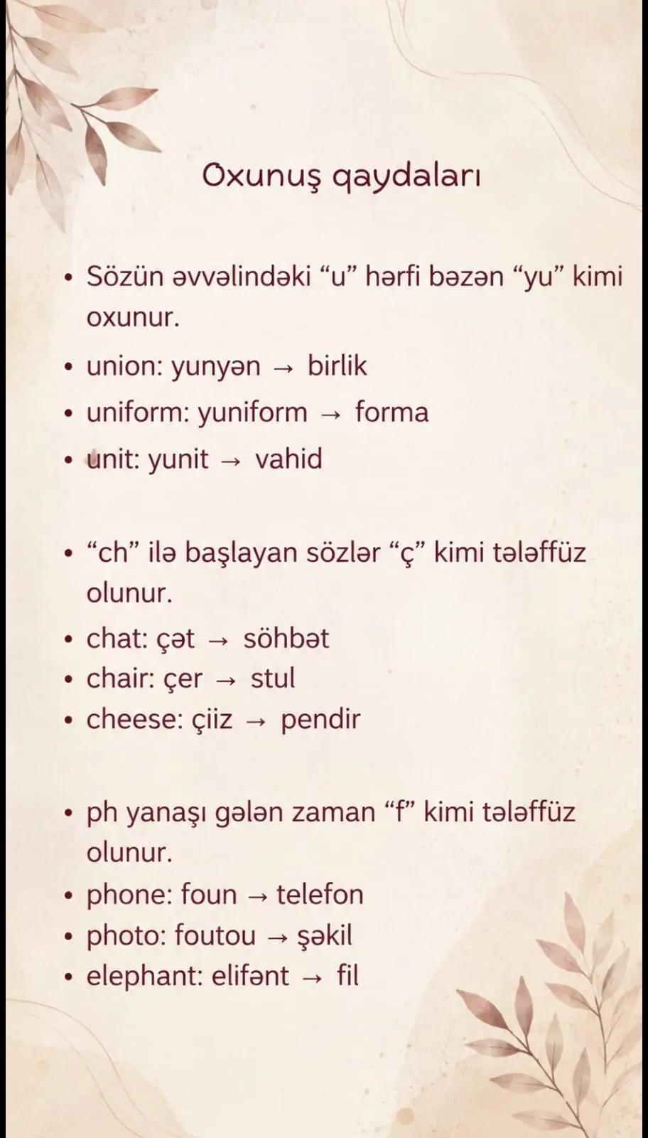 @English with Banu✅️