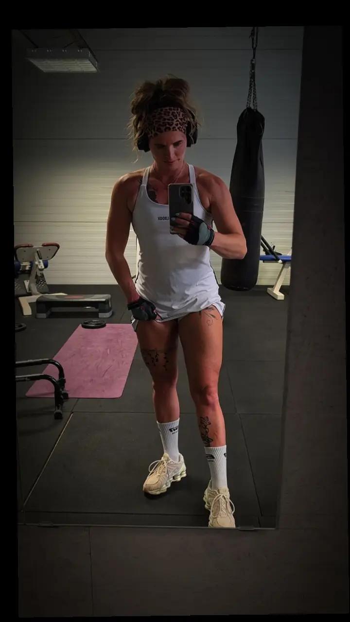 @Christina Kraftsport 💪