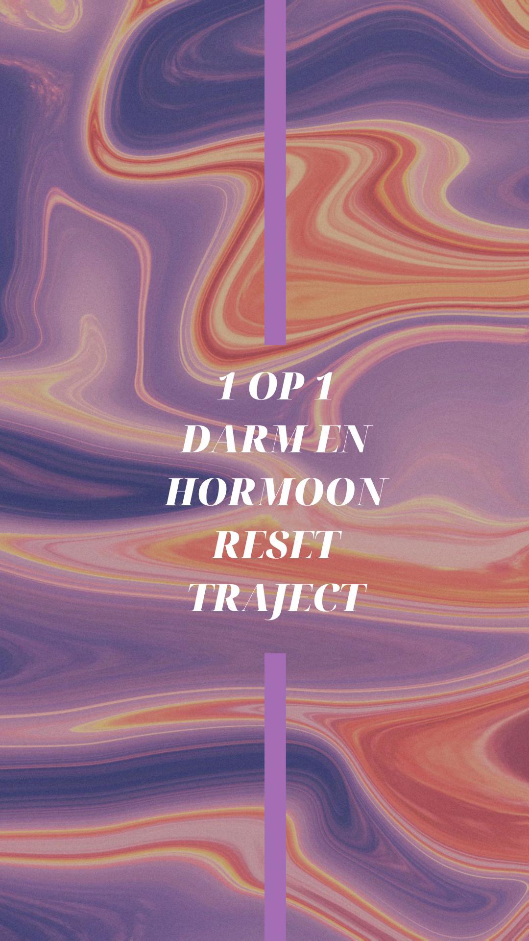 @Kiki-Darmen & hormoontherapeut