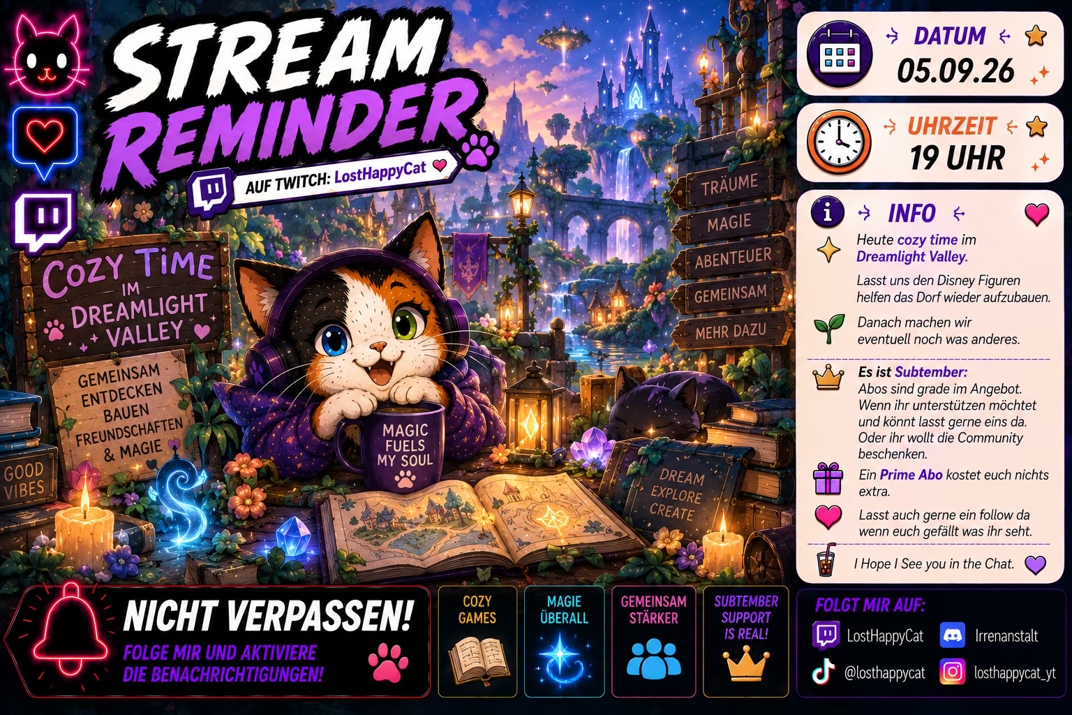 @LostHappyCat