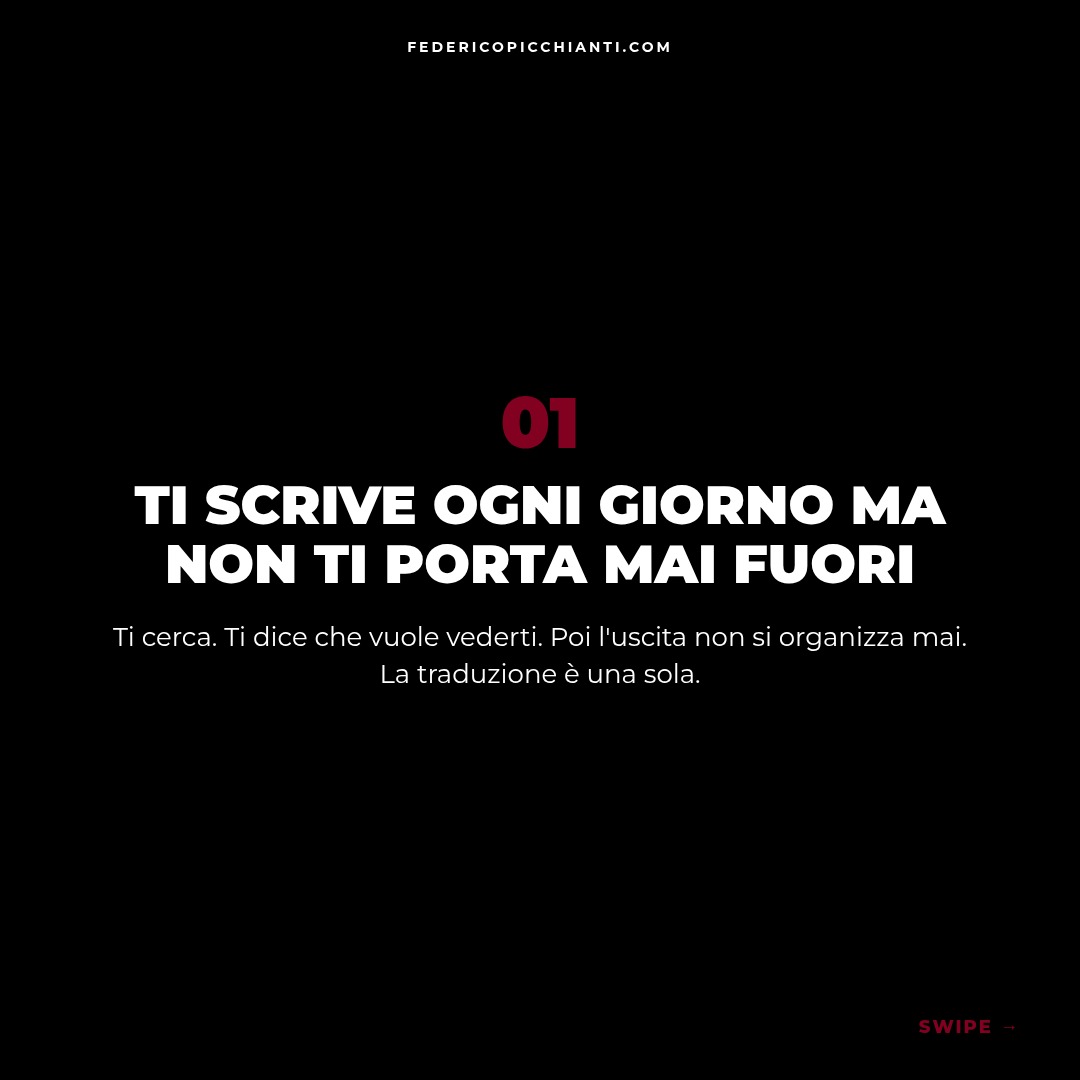 @Federico Picchianti