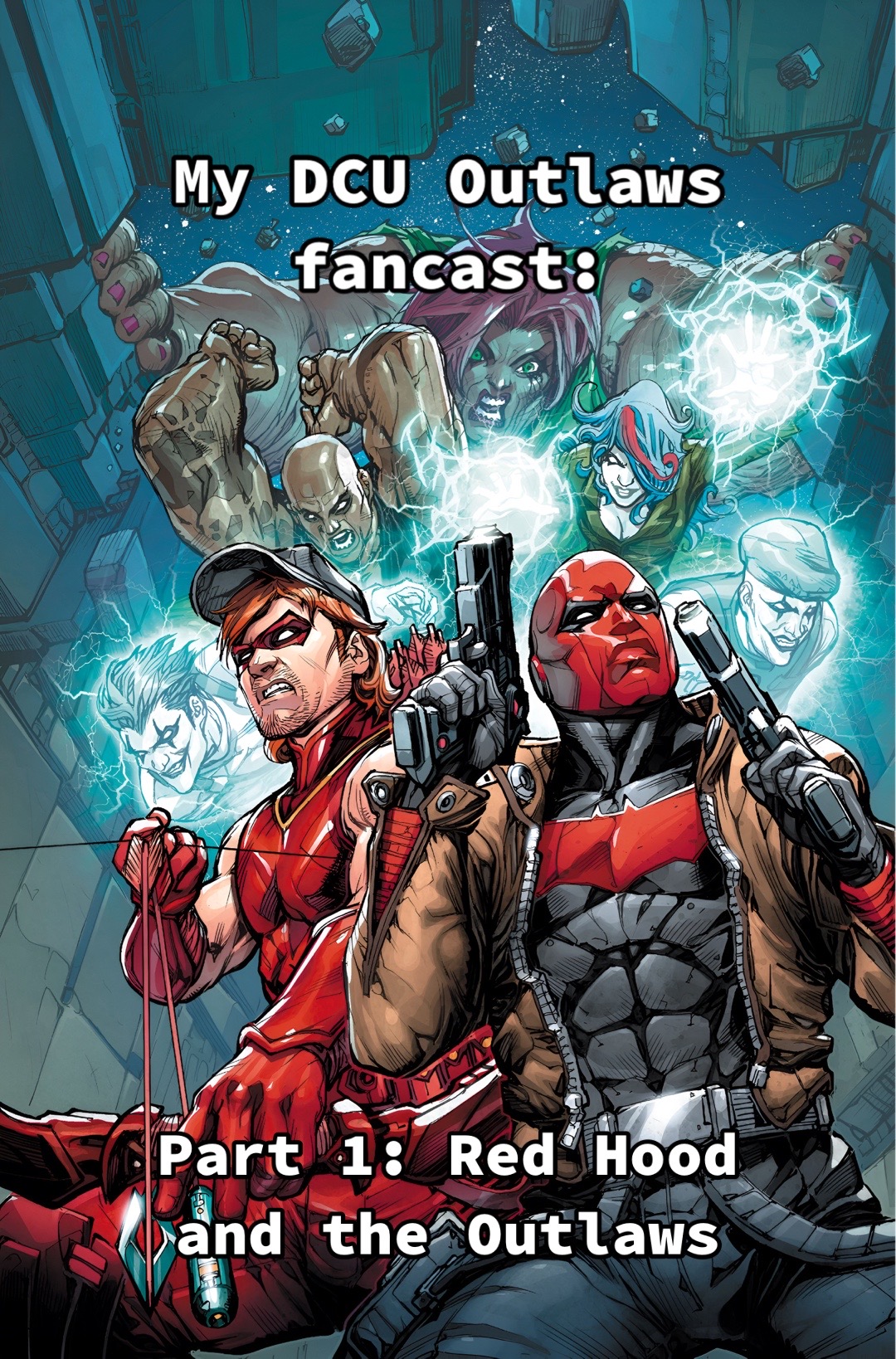 @DCU fancasts
