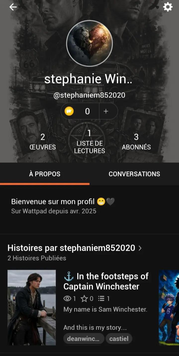 @StéphanieNovakWinchester🇫🇷