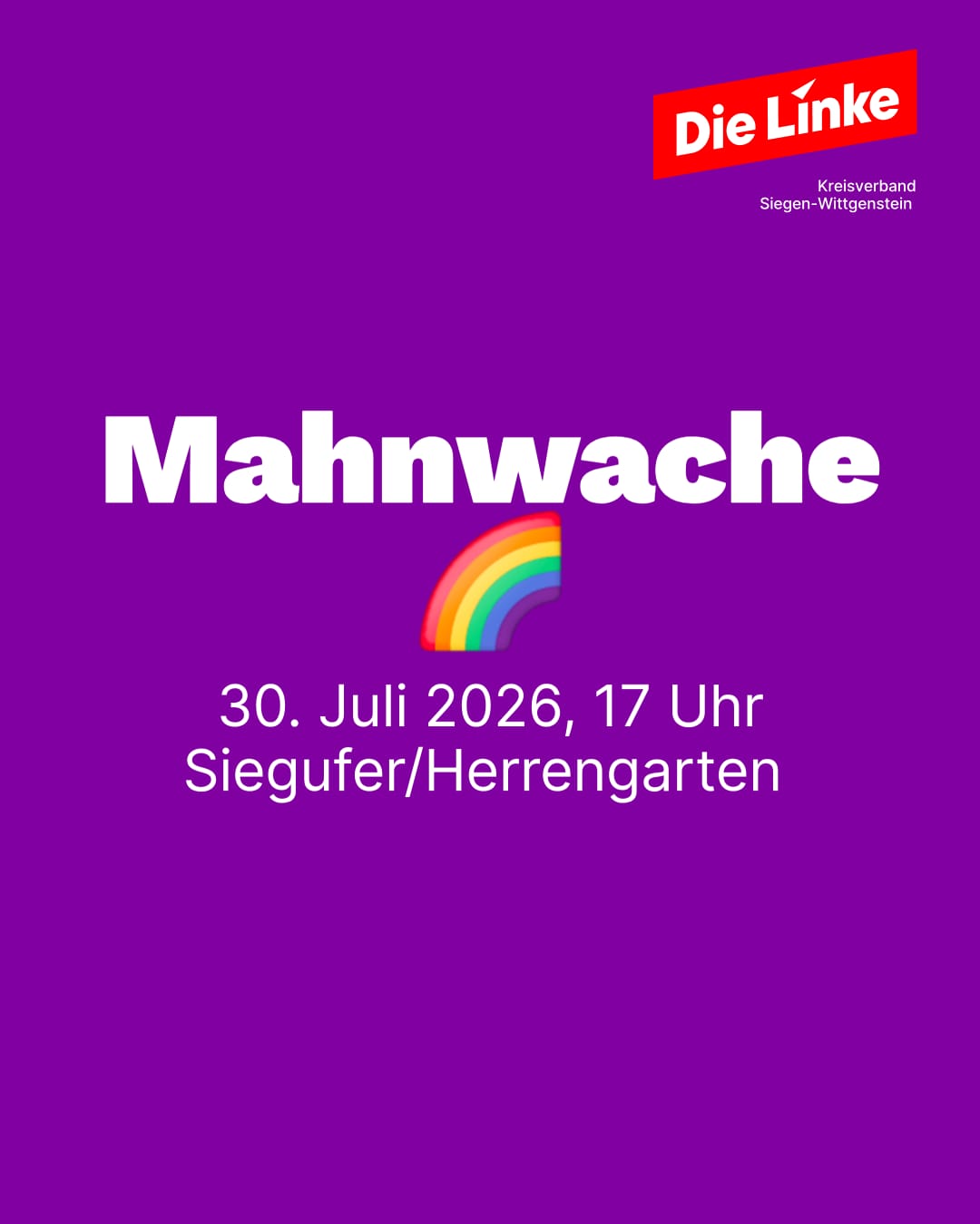 @Katrin Fey, MdB Die Linke