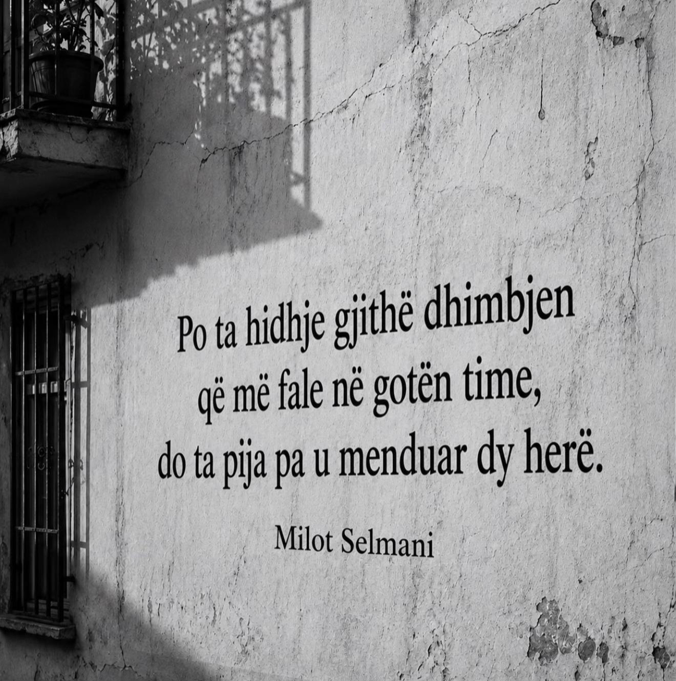 @milotselmani