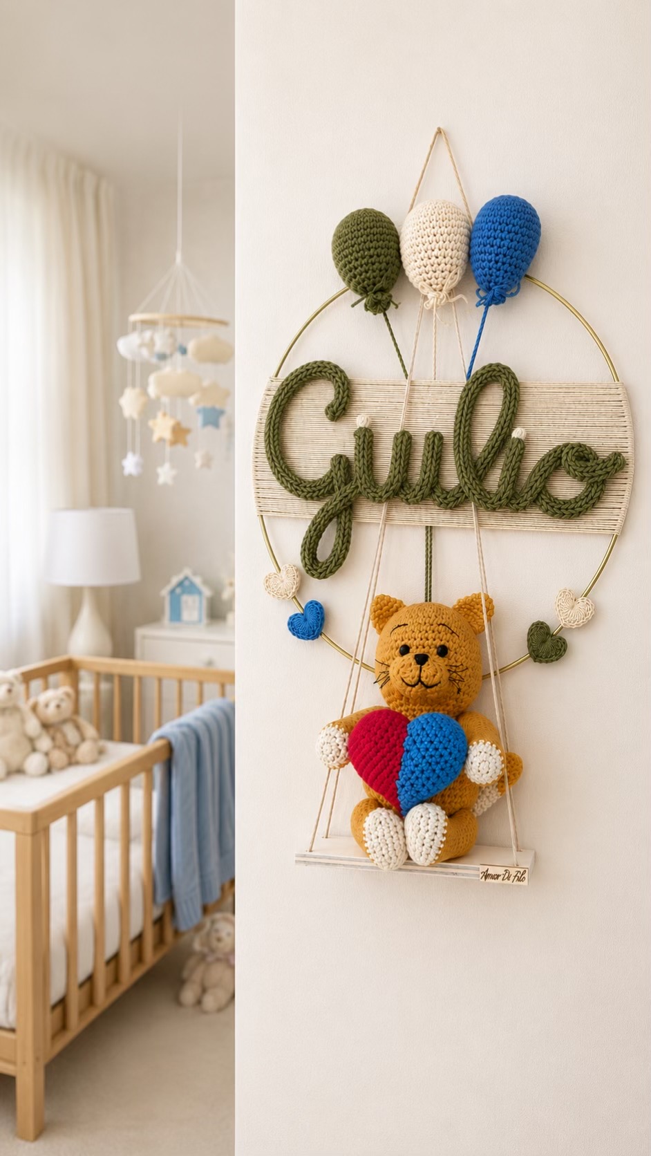 @AMOR DI FILO HANDMADE