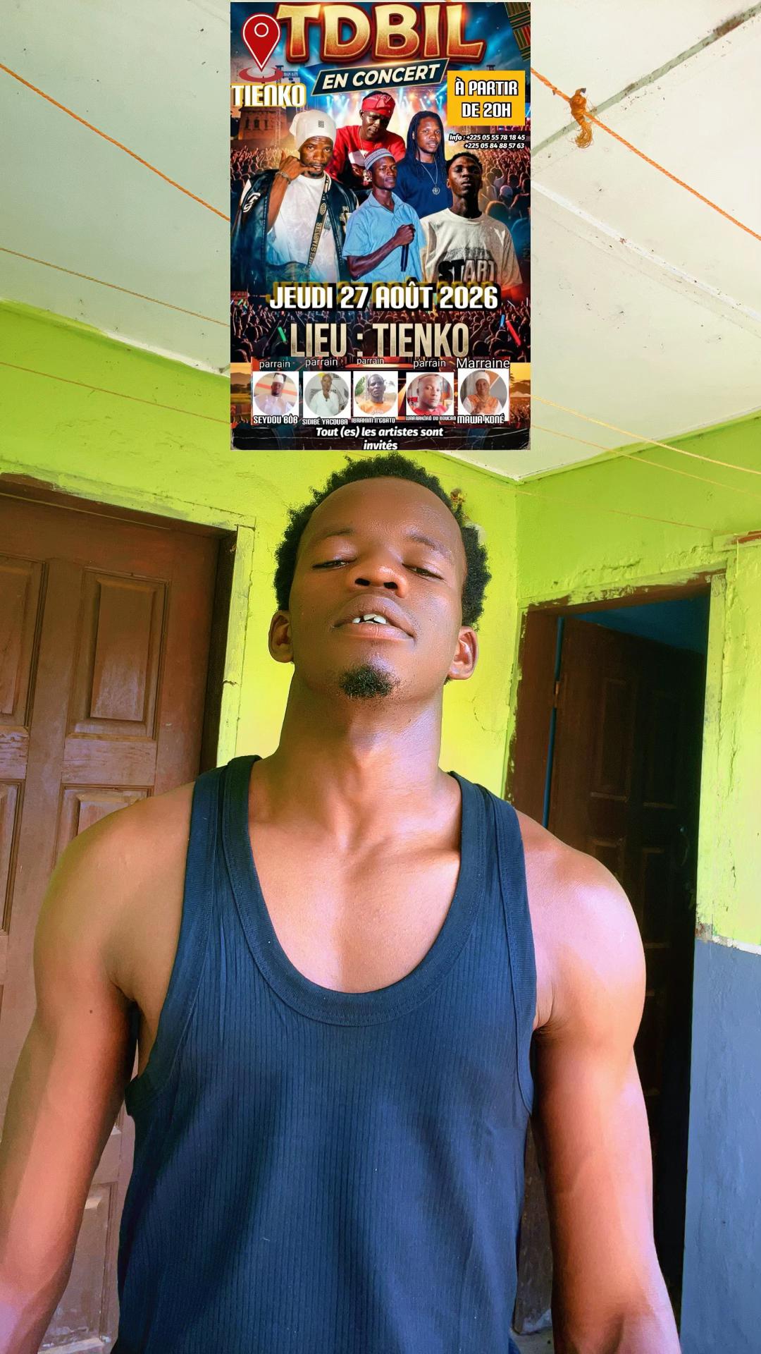 @Lil Bouna wagabon