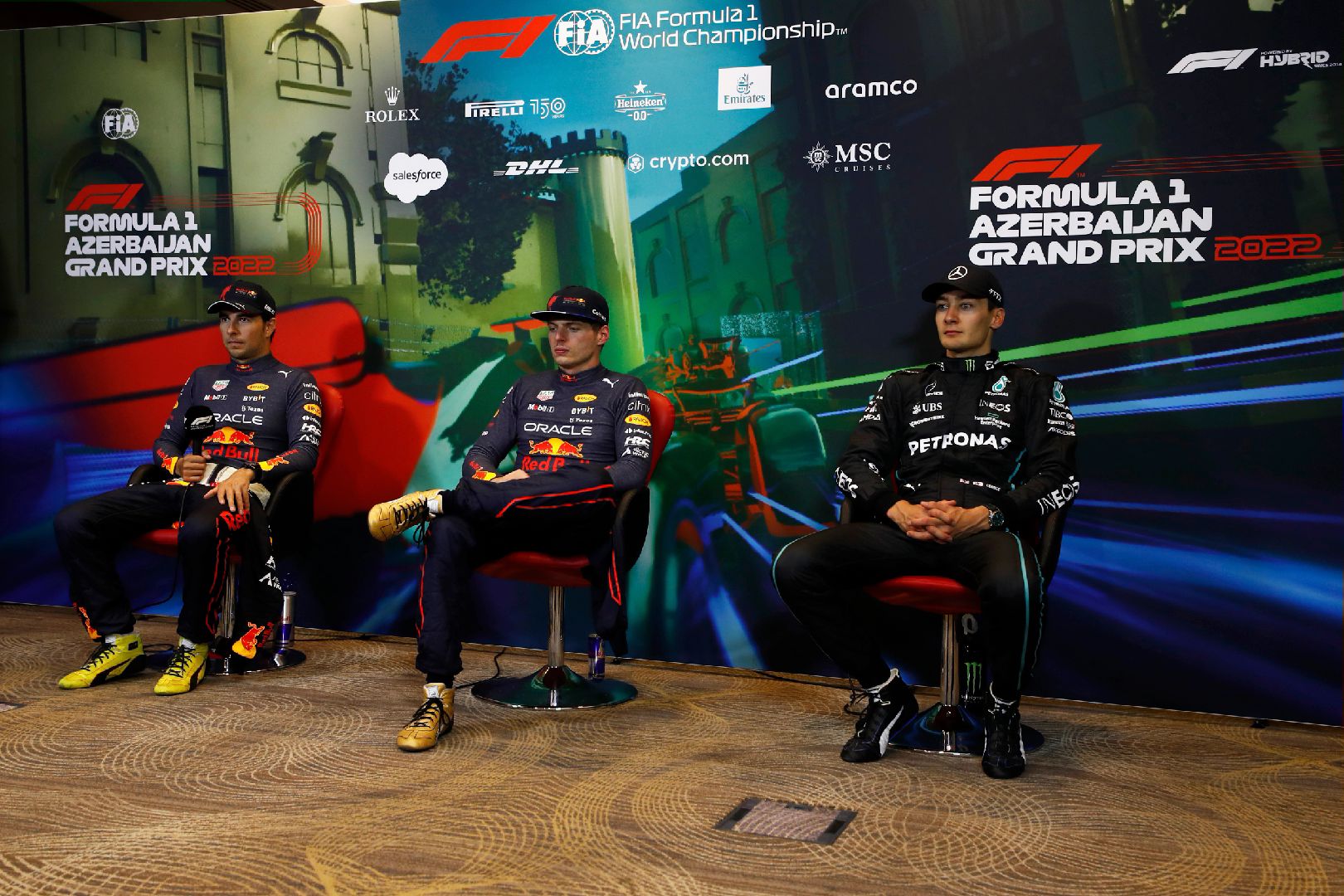 @The Max Verstappen podcast
