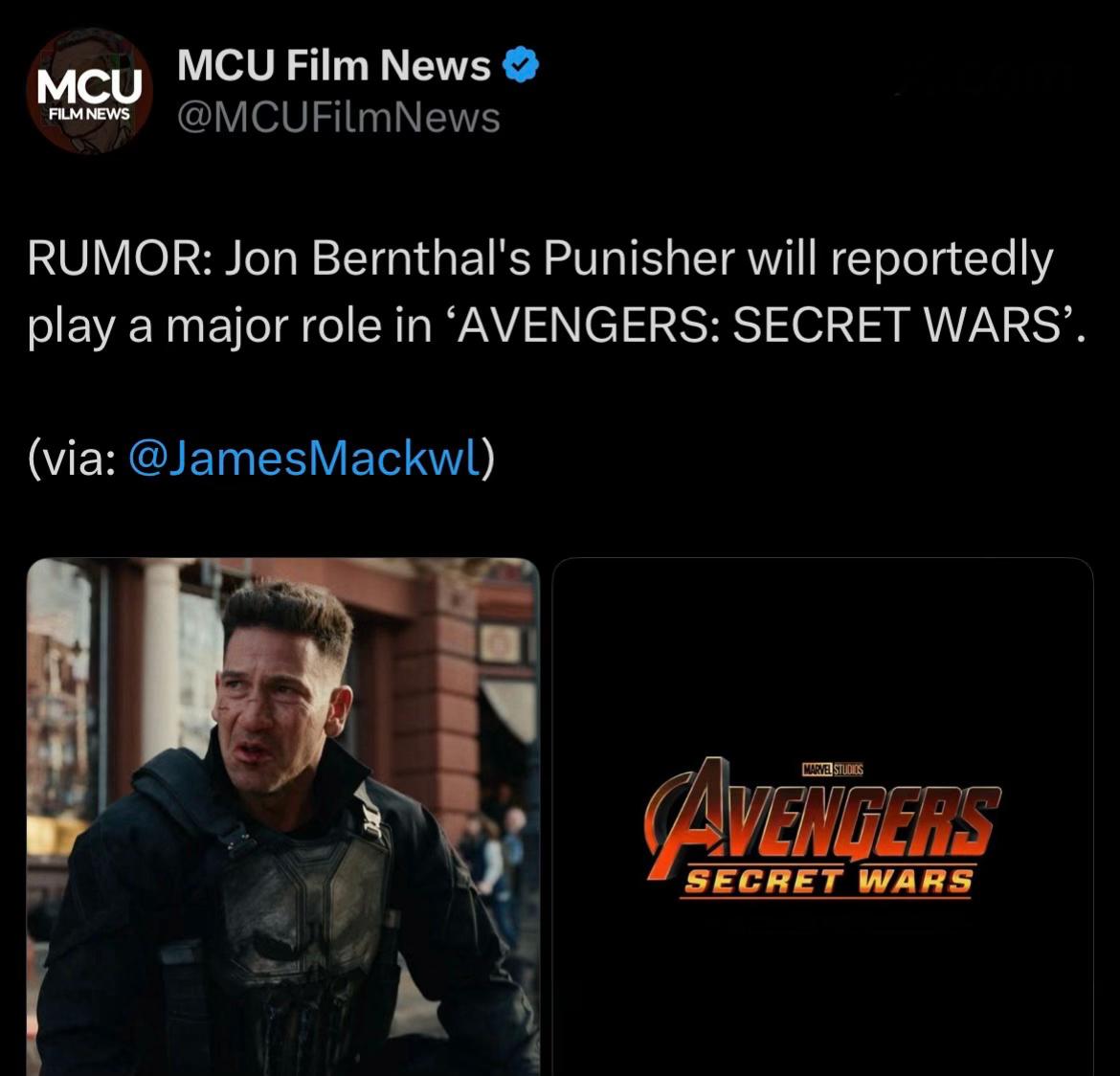 @Marvel Updates