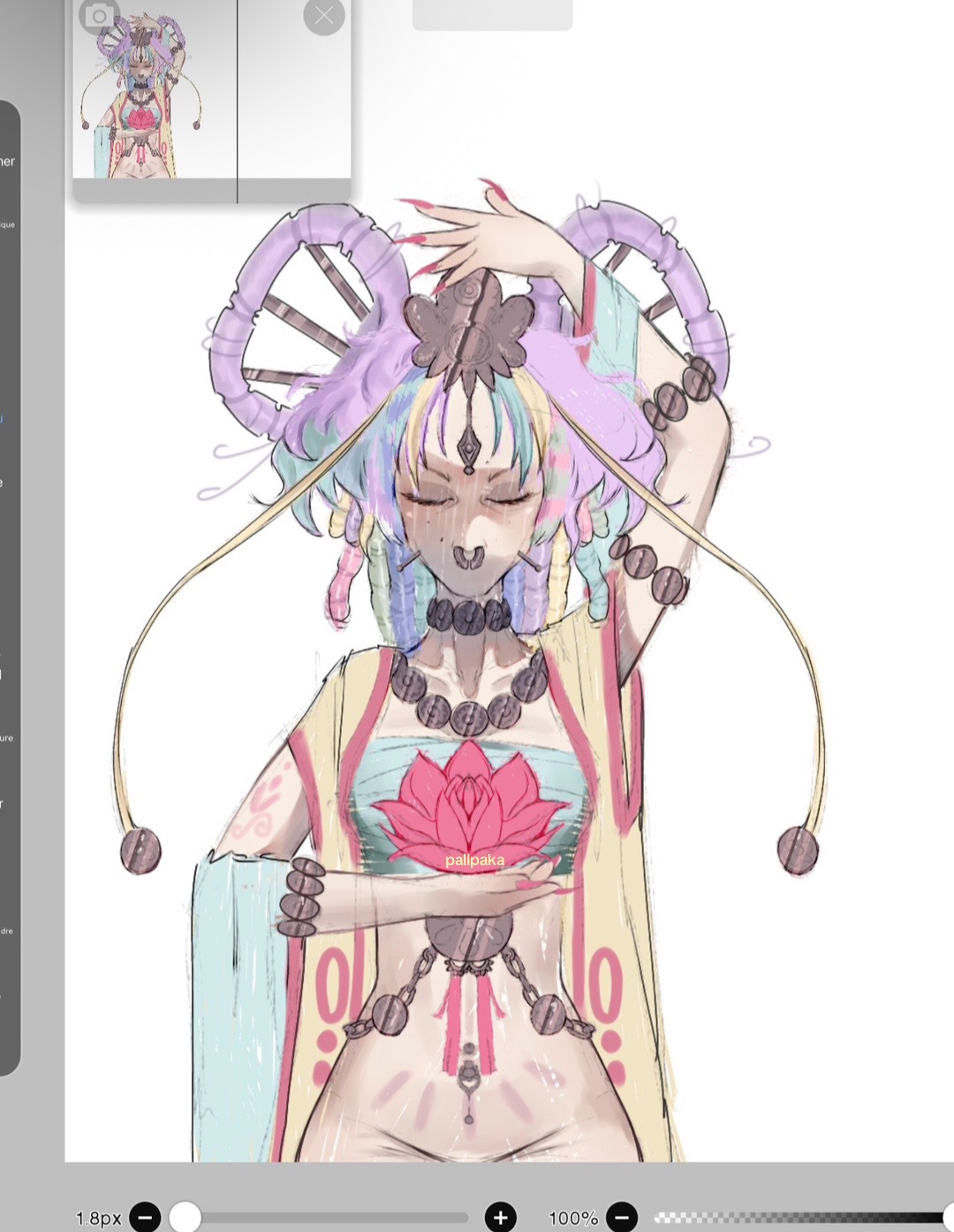 @PALLPAKA [COMMS OPEN]