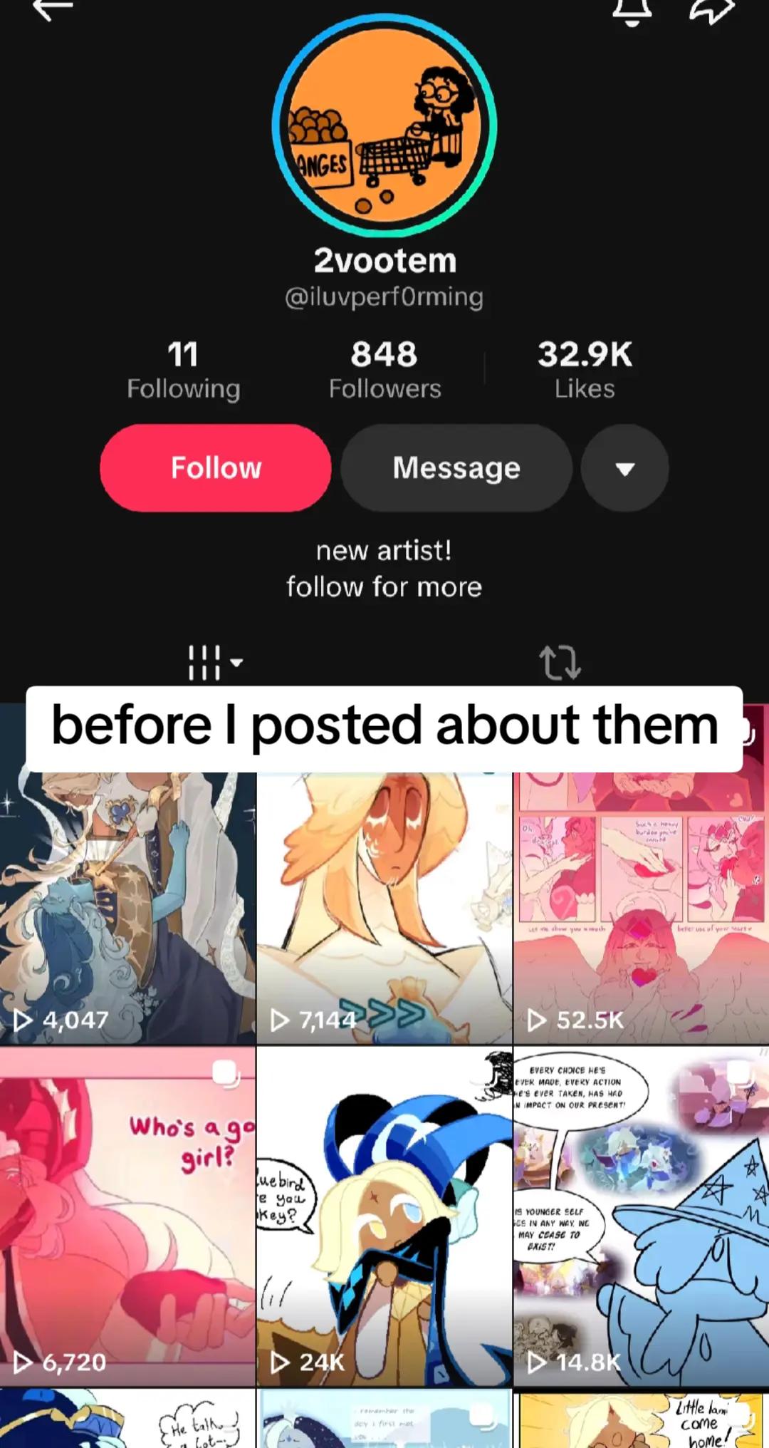 @ShadowMilk ✩