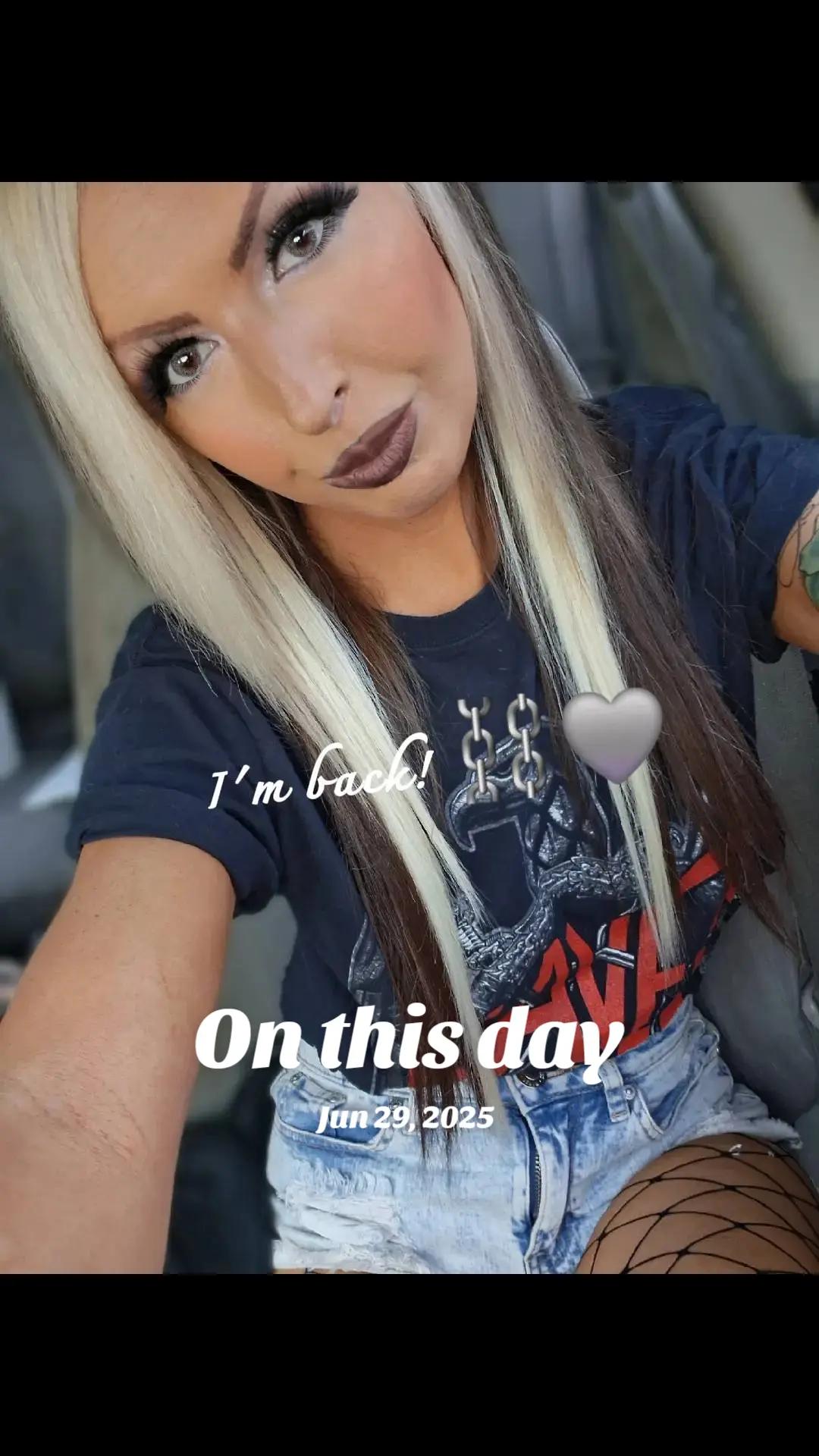@✨️🖤 Megan 🖤✨️