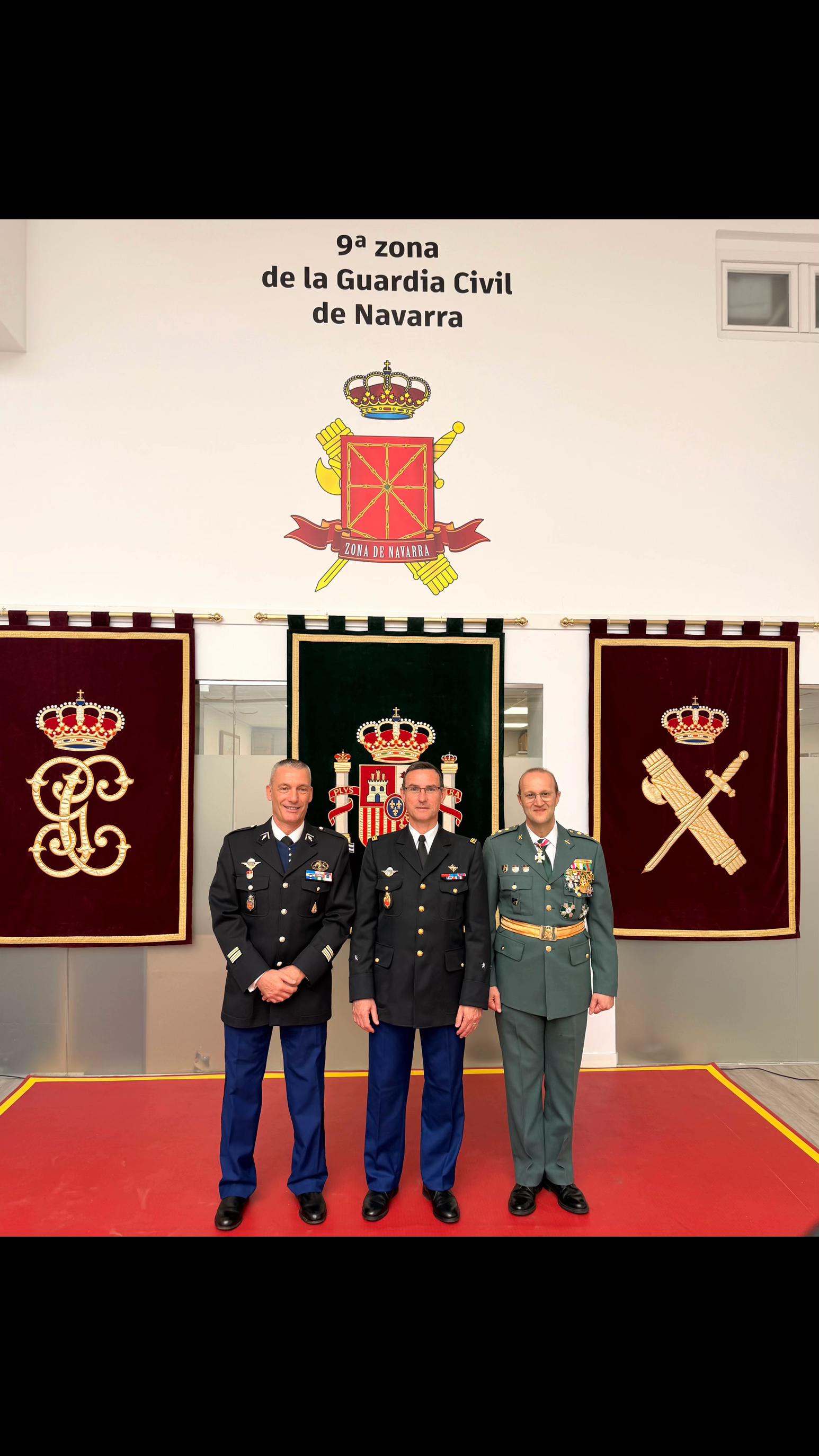 @Guardia Civil Navarra